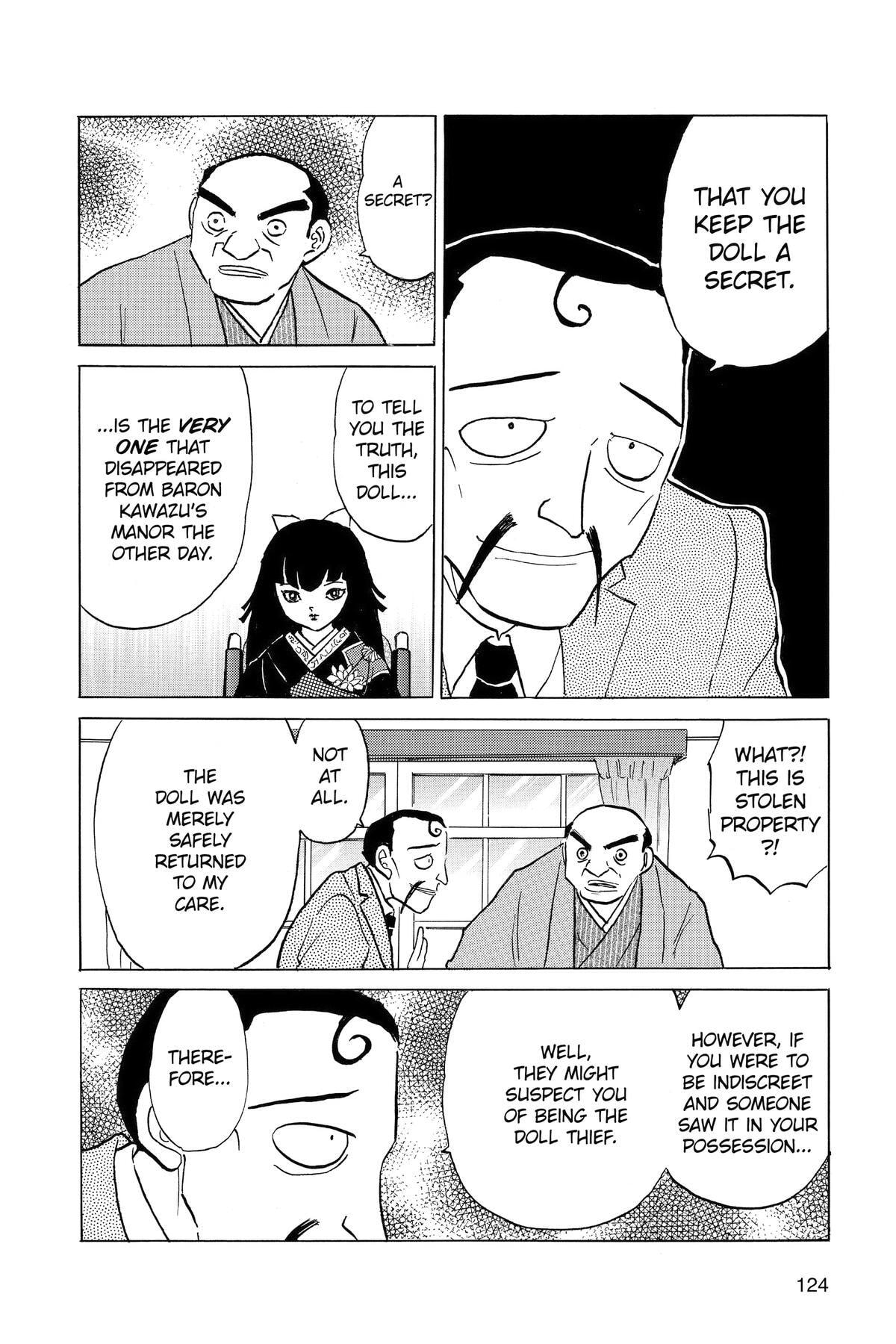 Mao Chapter 205 page 10 - 