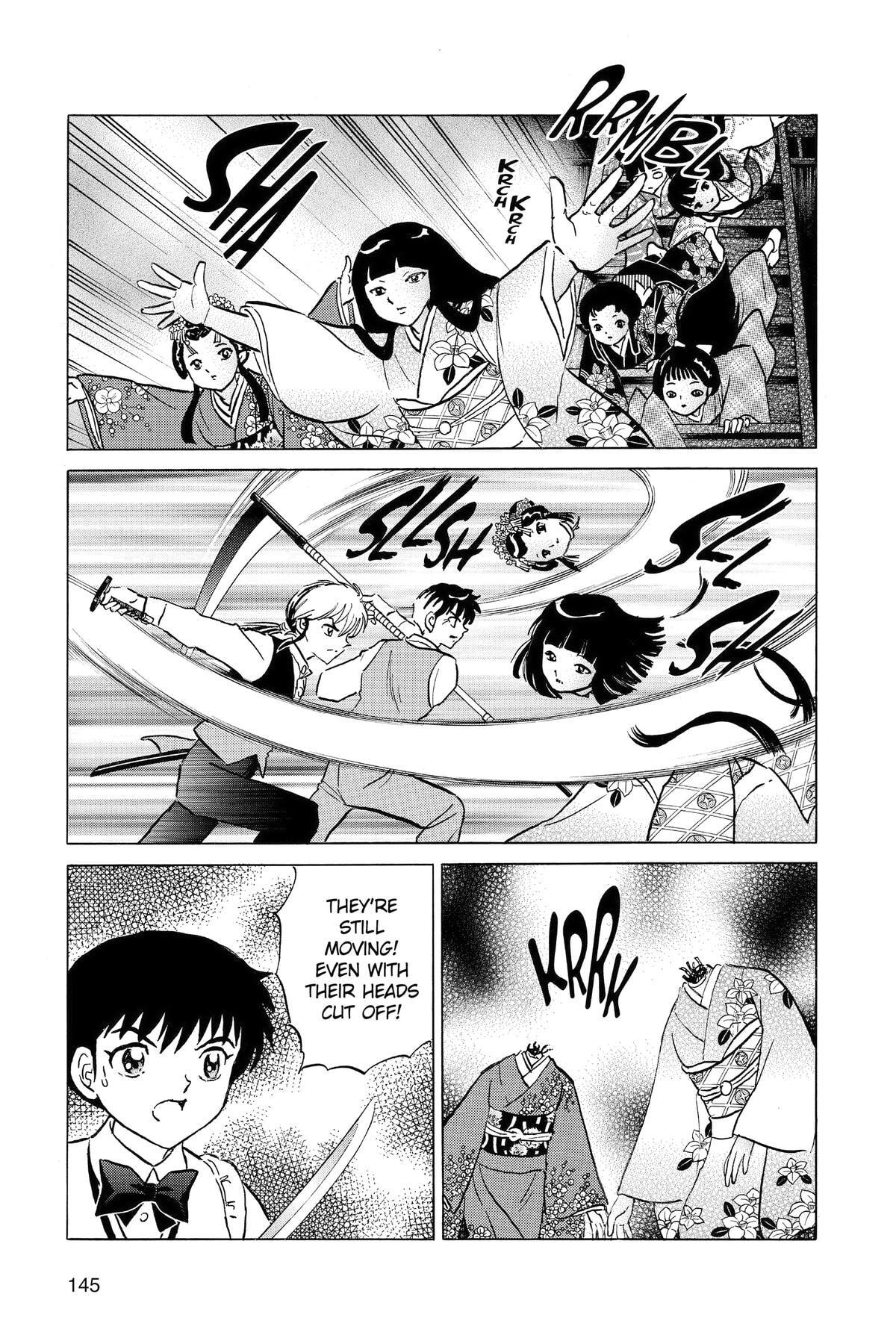 Read Mao chapter 206 image 12 on Lezhin