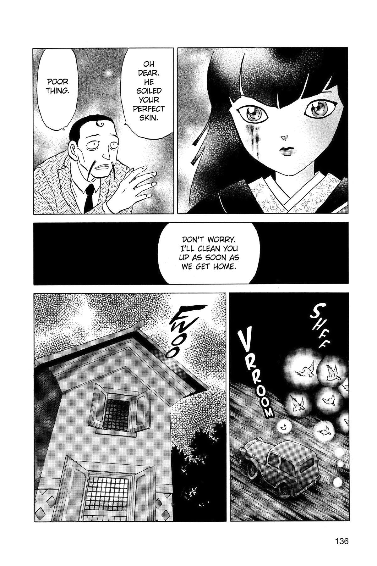 Read Mao chapter 206 image 3 on Lezhin