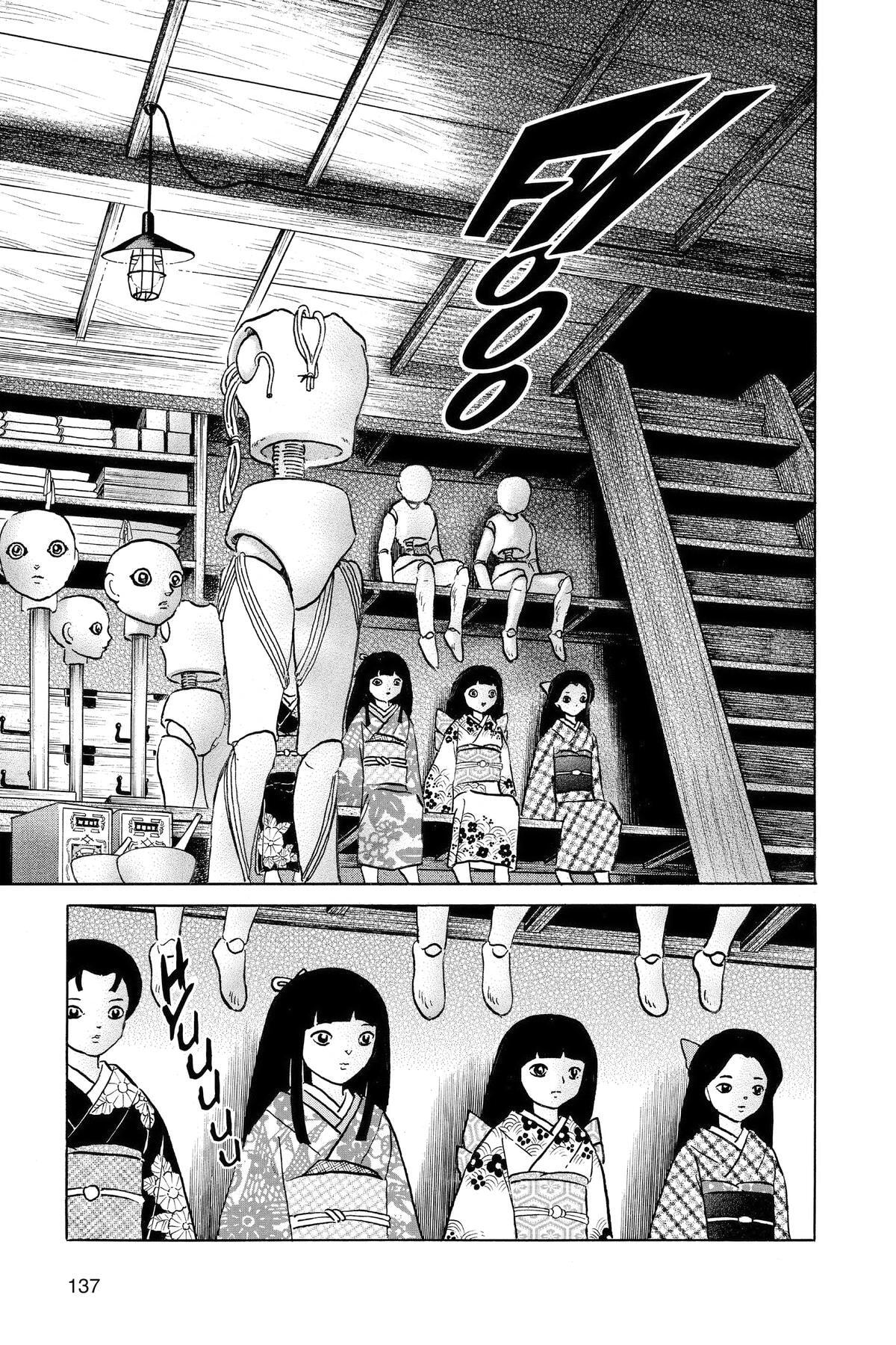 Read Mao chapter 206 image 4 on Lezhin