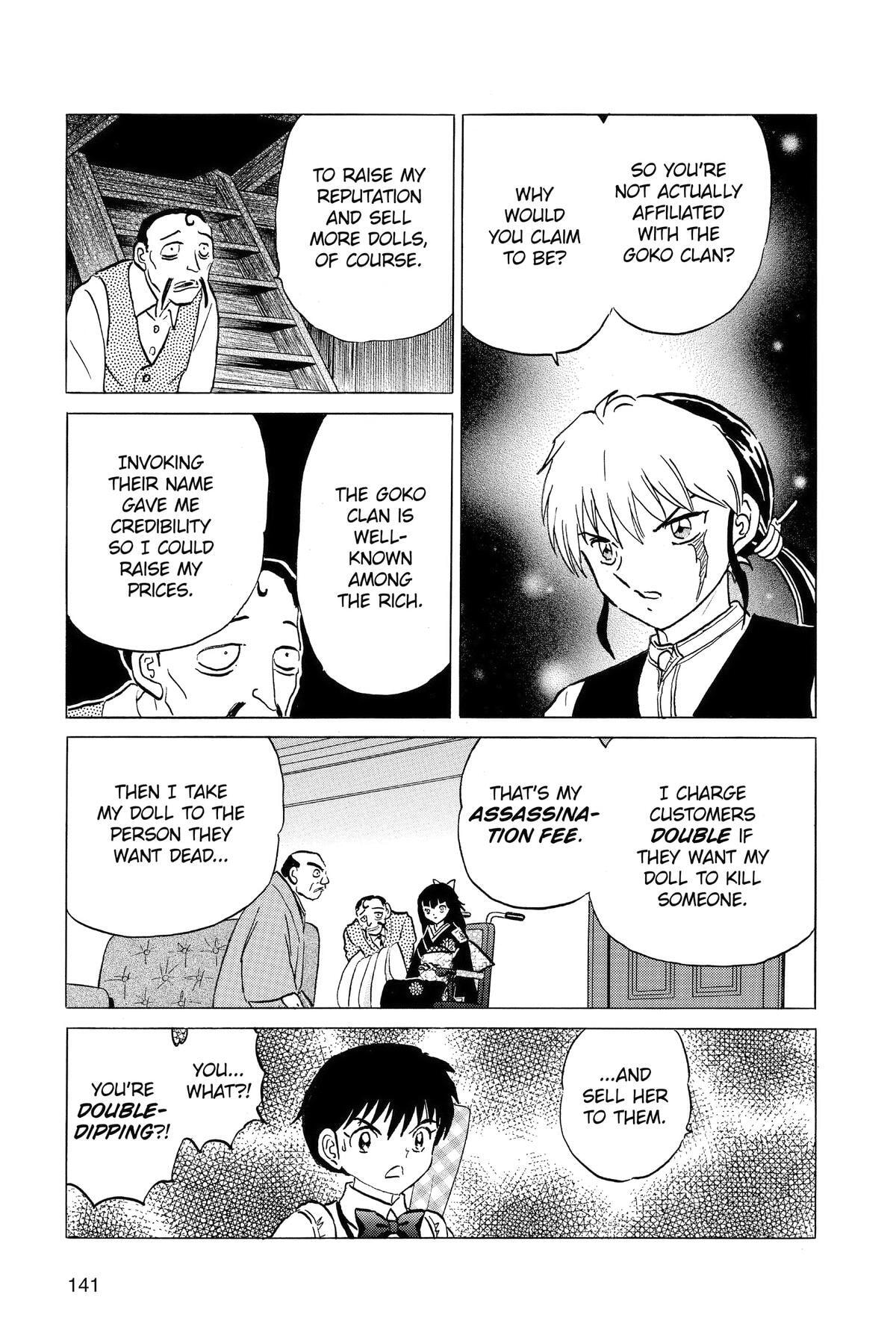 Read Mao chapter 206 image 8 on Lezhin