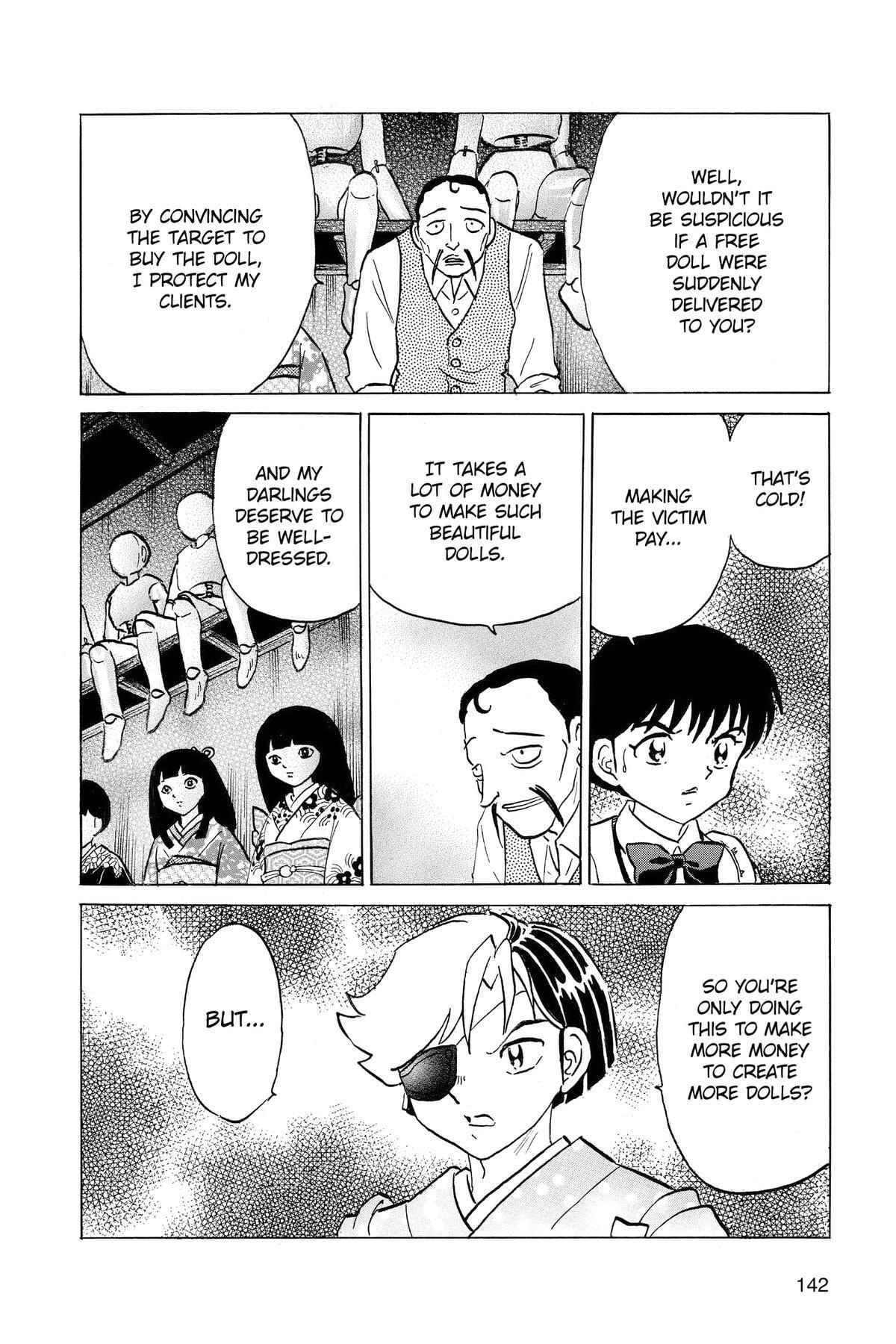 Read Mao chapter 206 image 9 on Lezhin