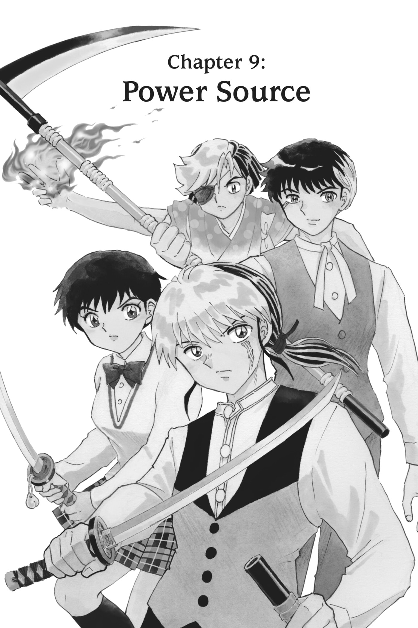 Read Mao chapter 207 image 0 on Lezhin