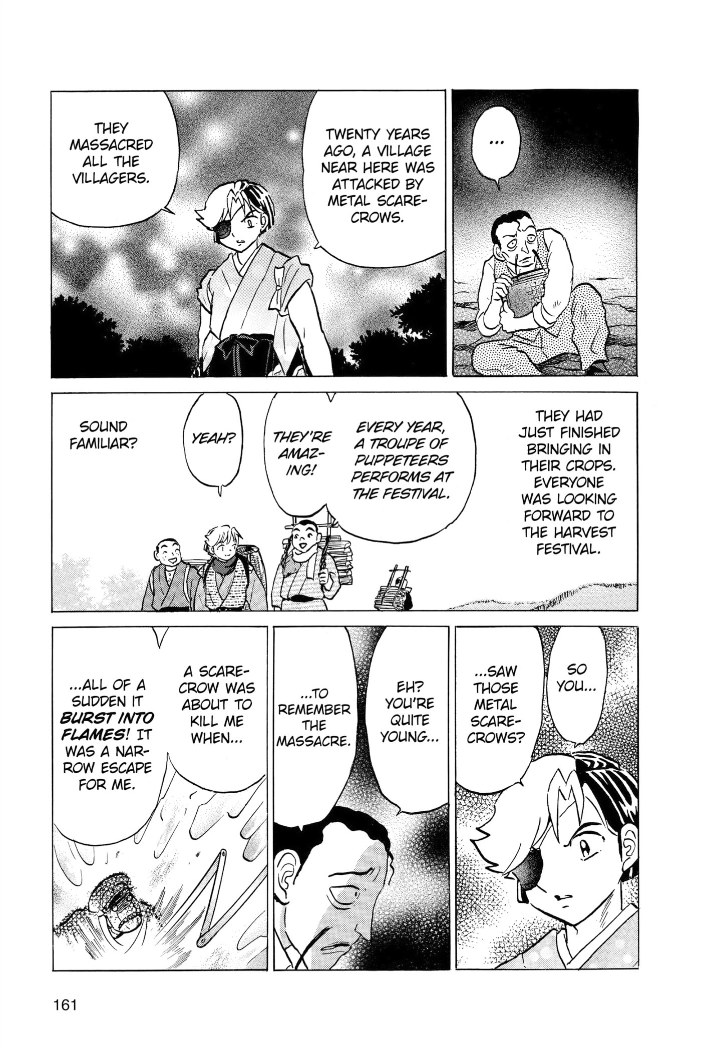 Read Mao chapter 207 image 10 on Lezhin