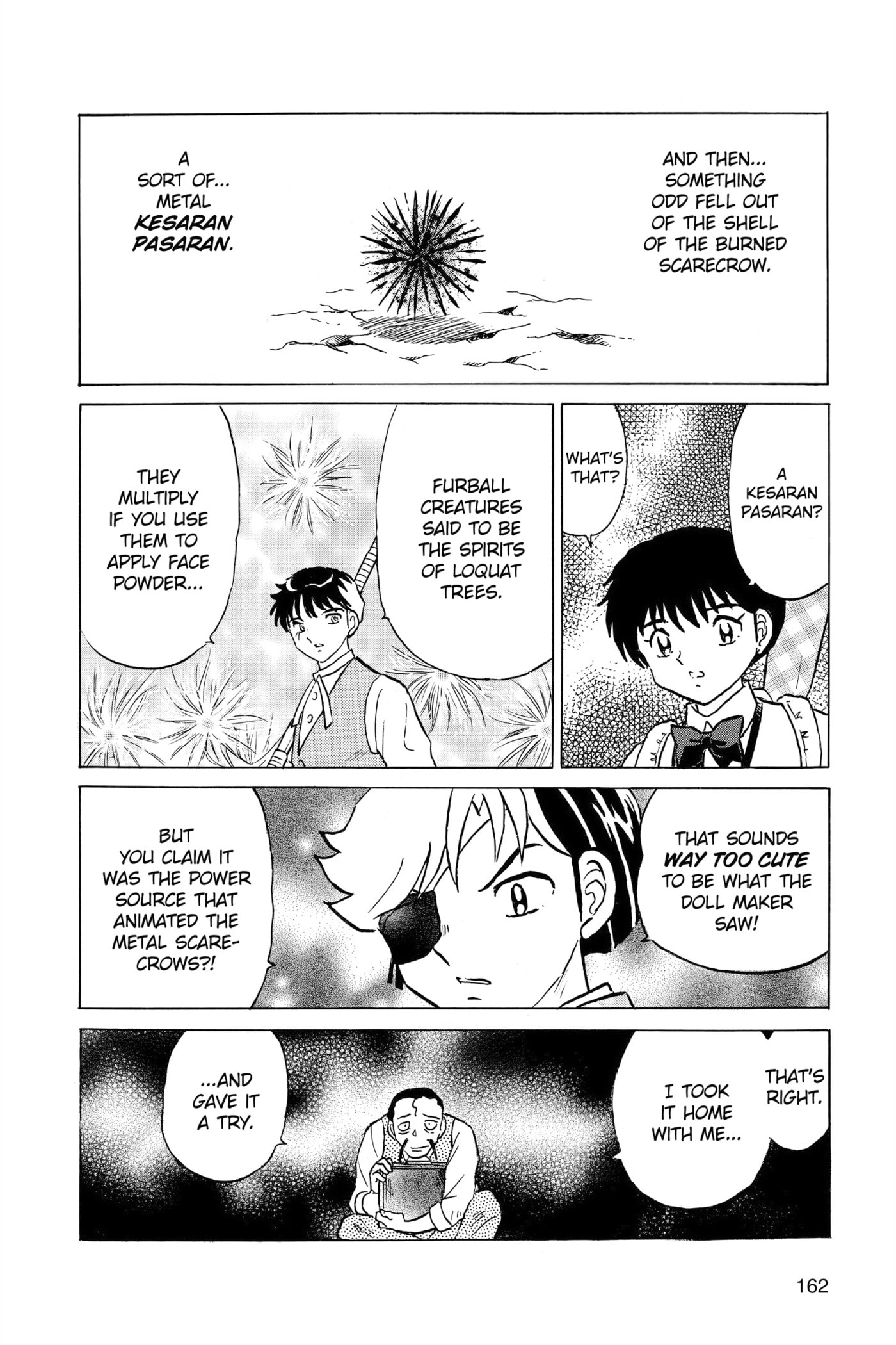 Read Mao chapter 207 image 11 on Lezhin