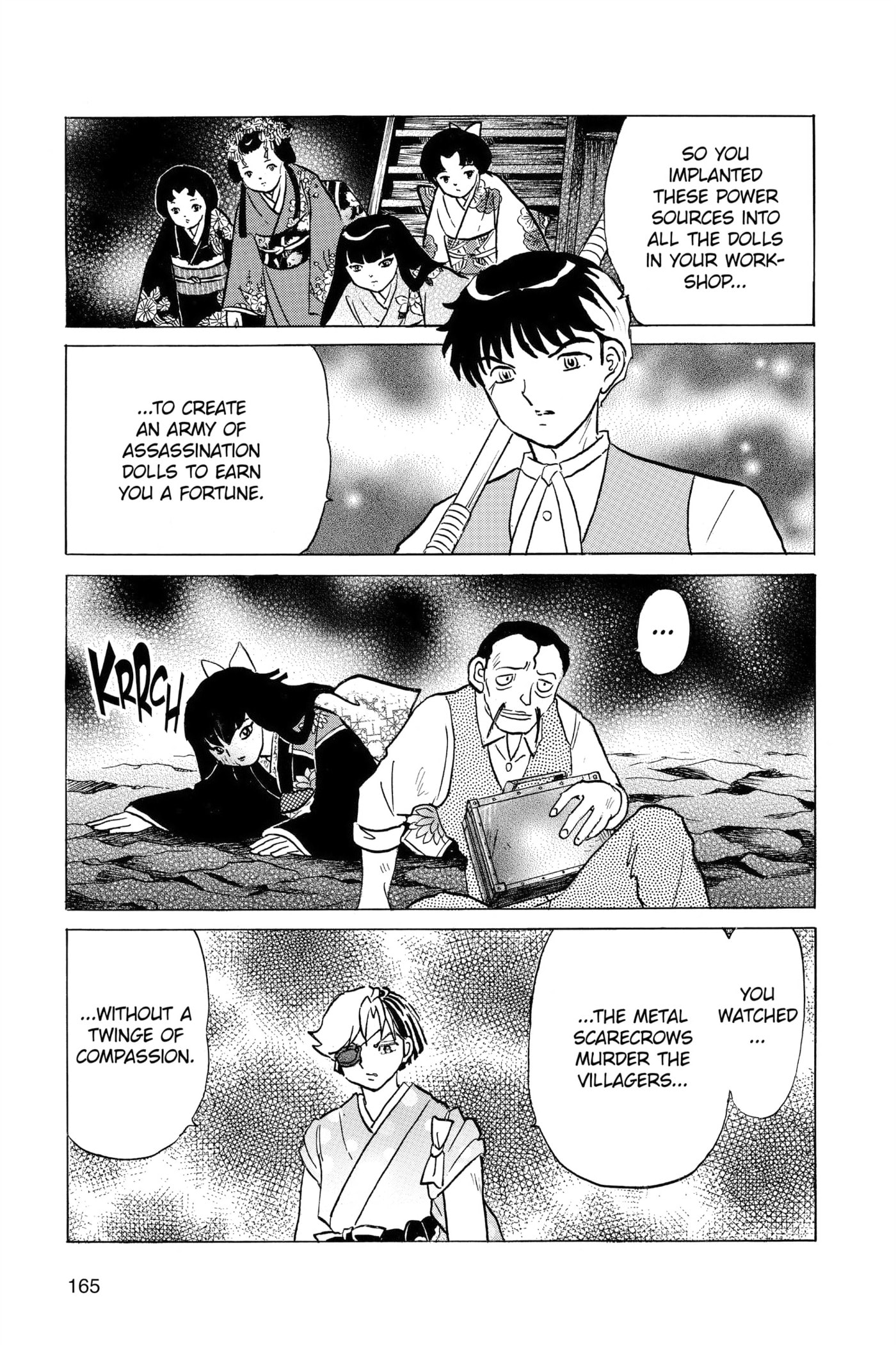 Read Mao chapter 207 image 14 on Lezhin