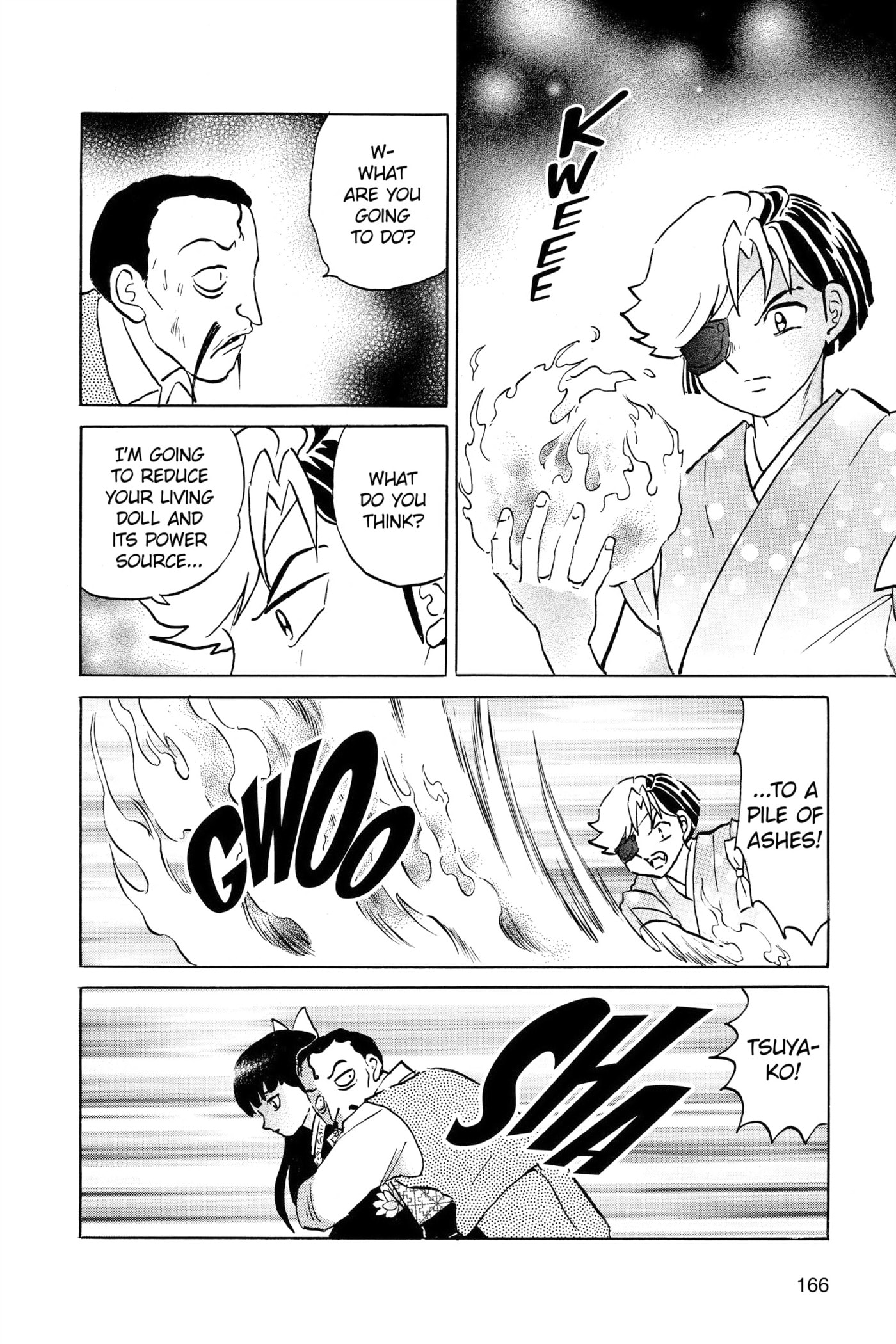Read Mao chapter 207 image 15 on Lezhin