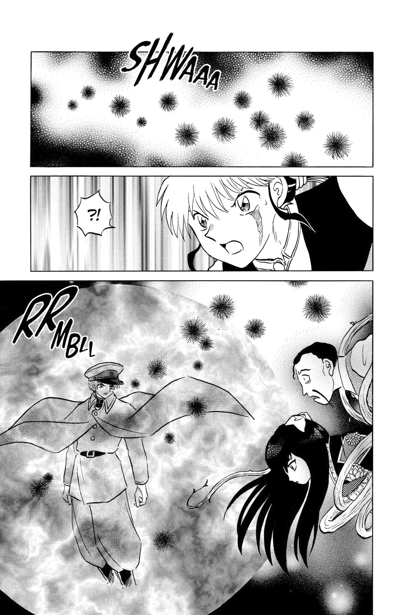 Read Mao chapter 207 image 18 on Lezhin