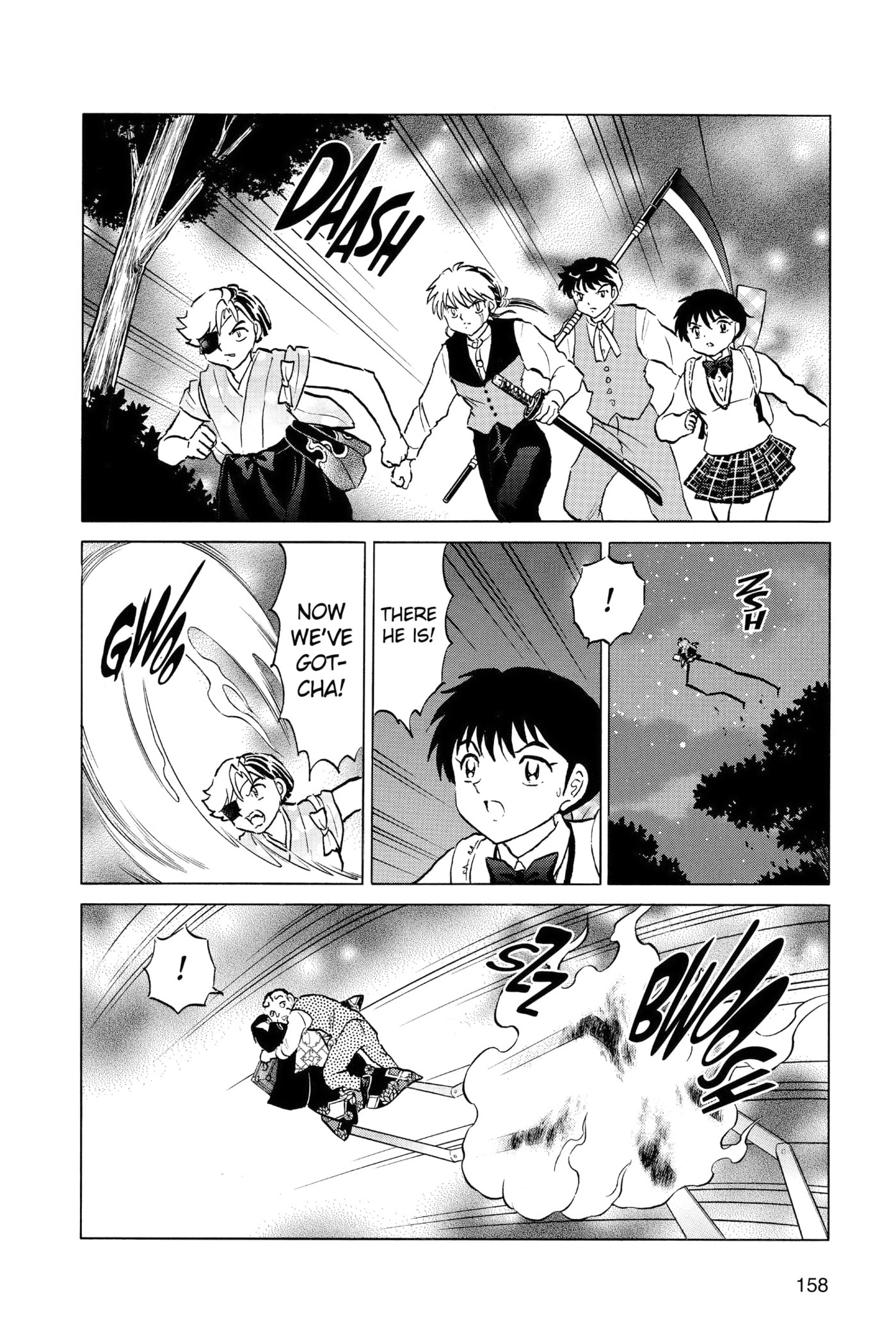 Read Mao chapter 207 image 7 on Lezhin