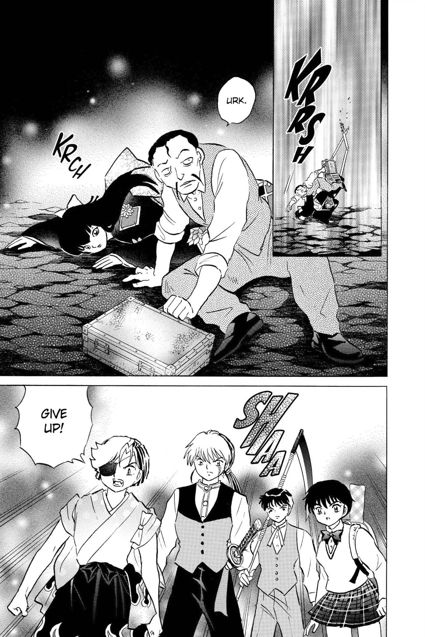 Read Mao chapter 207 image 8 on Lezhin