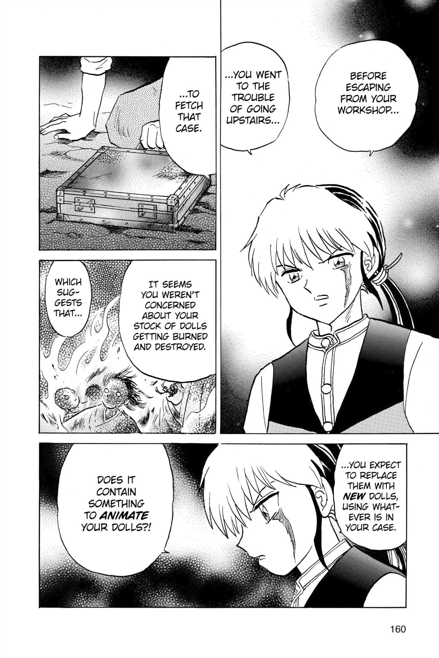 Read Mao chapter 207 image 9 on Lezhin