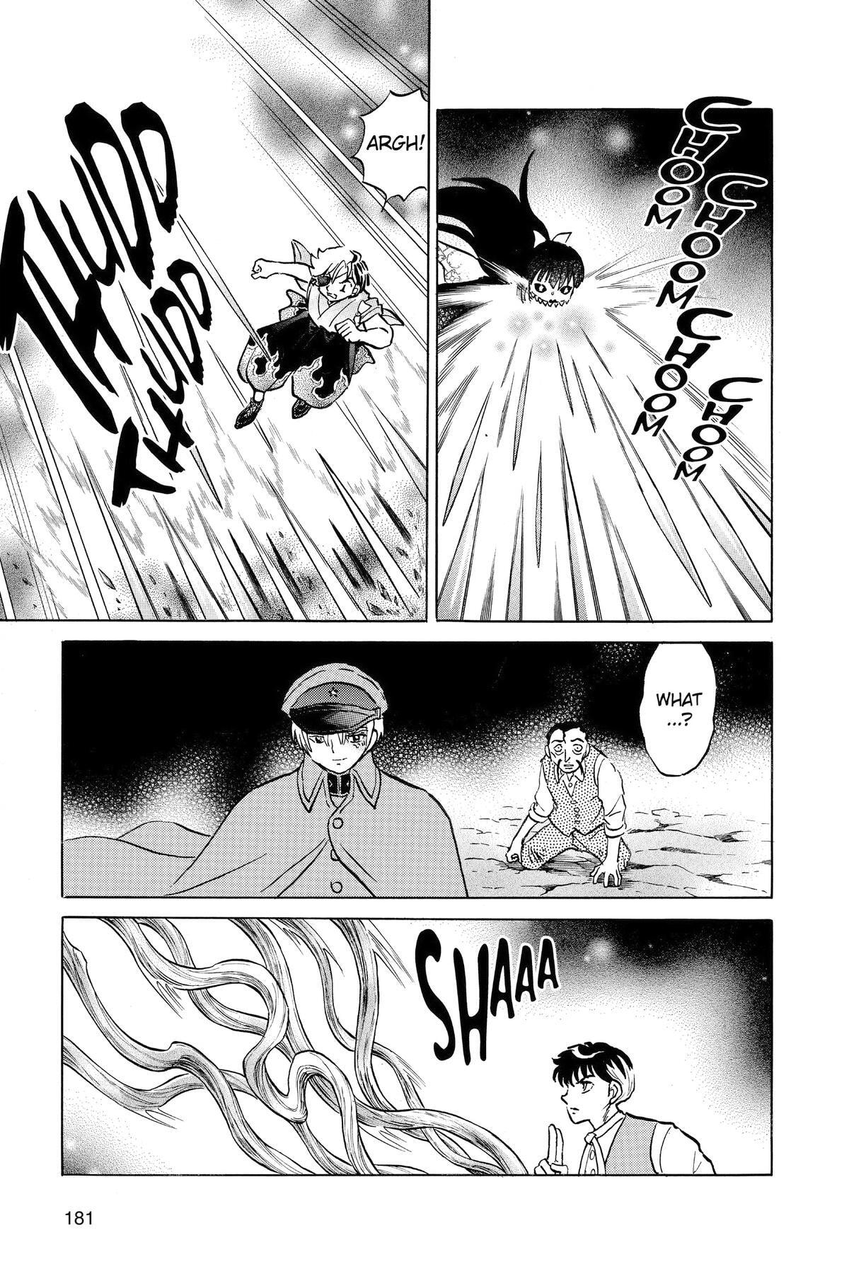 Read Mao chapter 208 image 10 on Lezhin