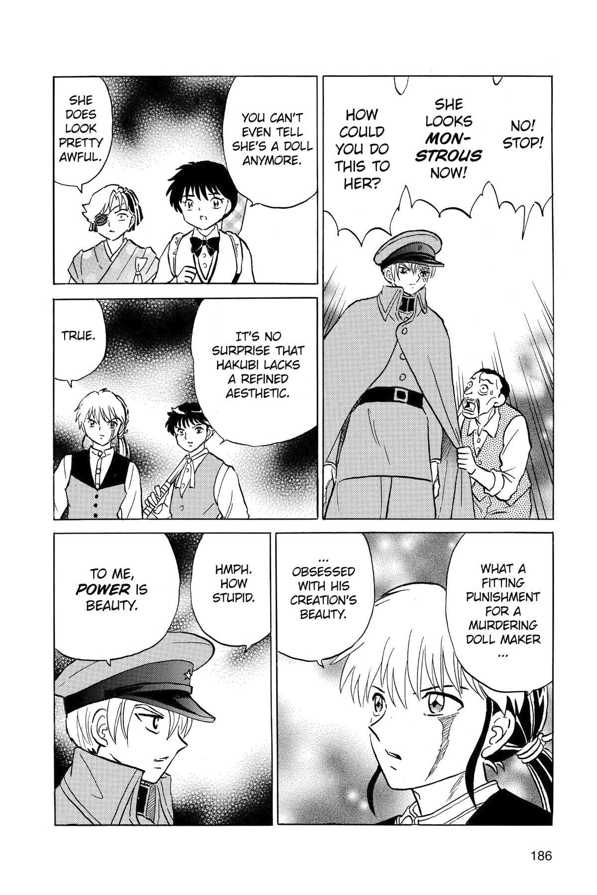 Read Mao chapter 208 image 14 on Lezhin
