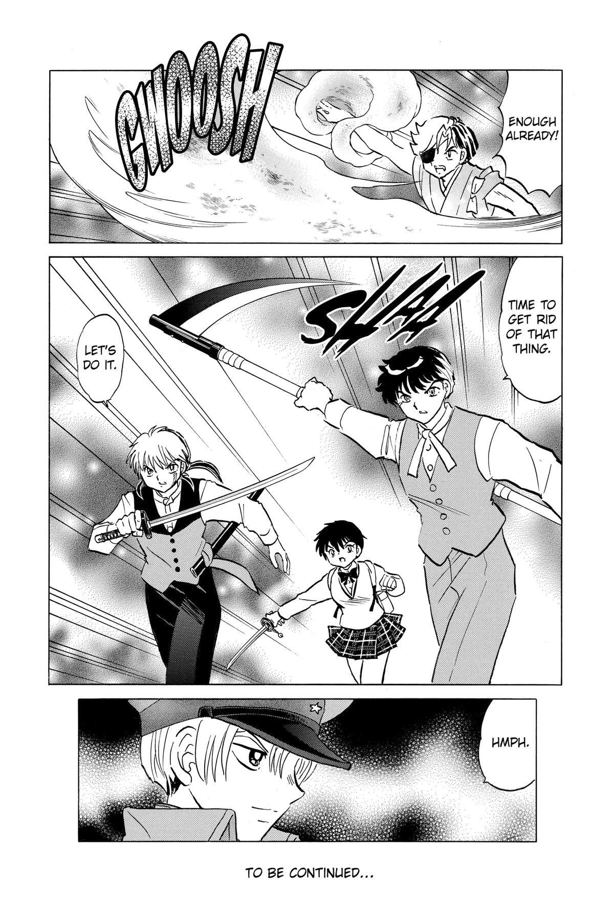 Read Mao chapter 208 image 16 on Lezhin