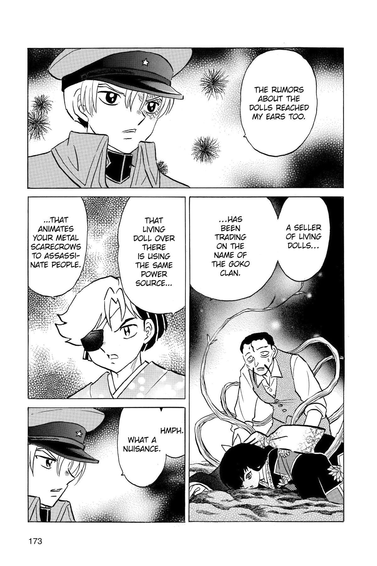 Read Mao chapter 208 image 2 on Lezhin