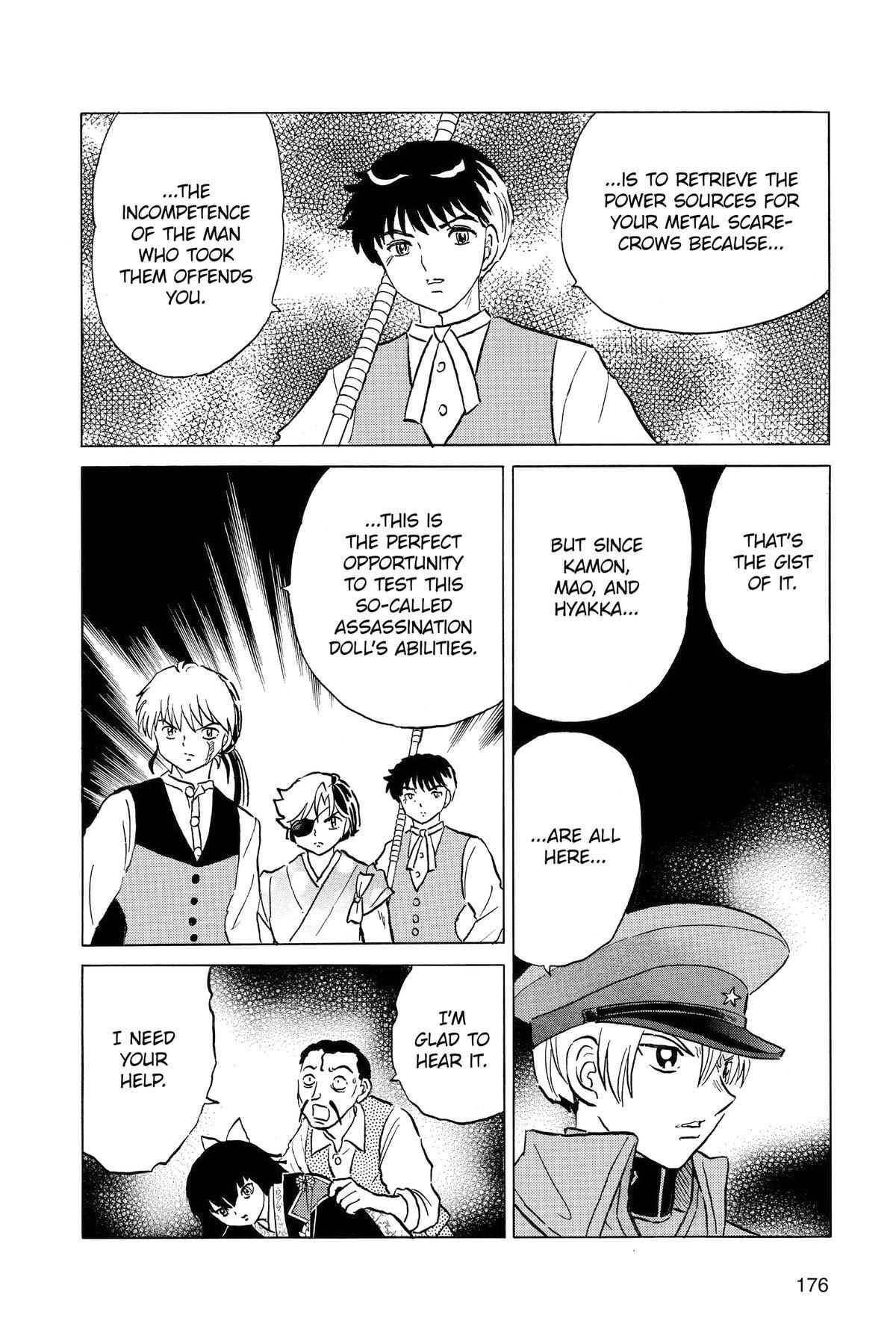 Read Mao chapter 208 image 5 on Lezhin