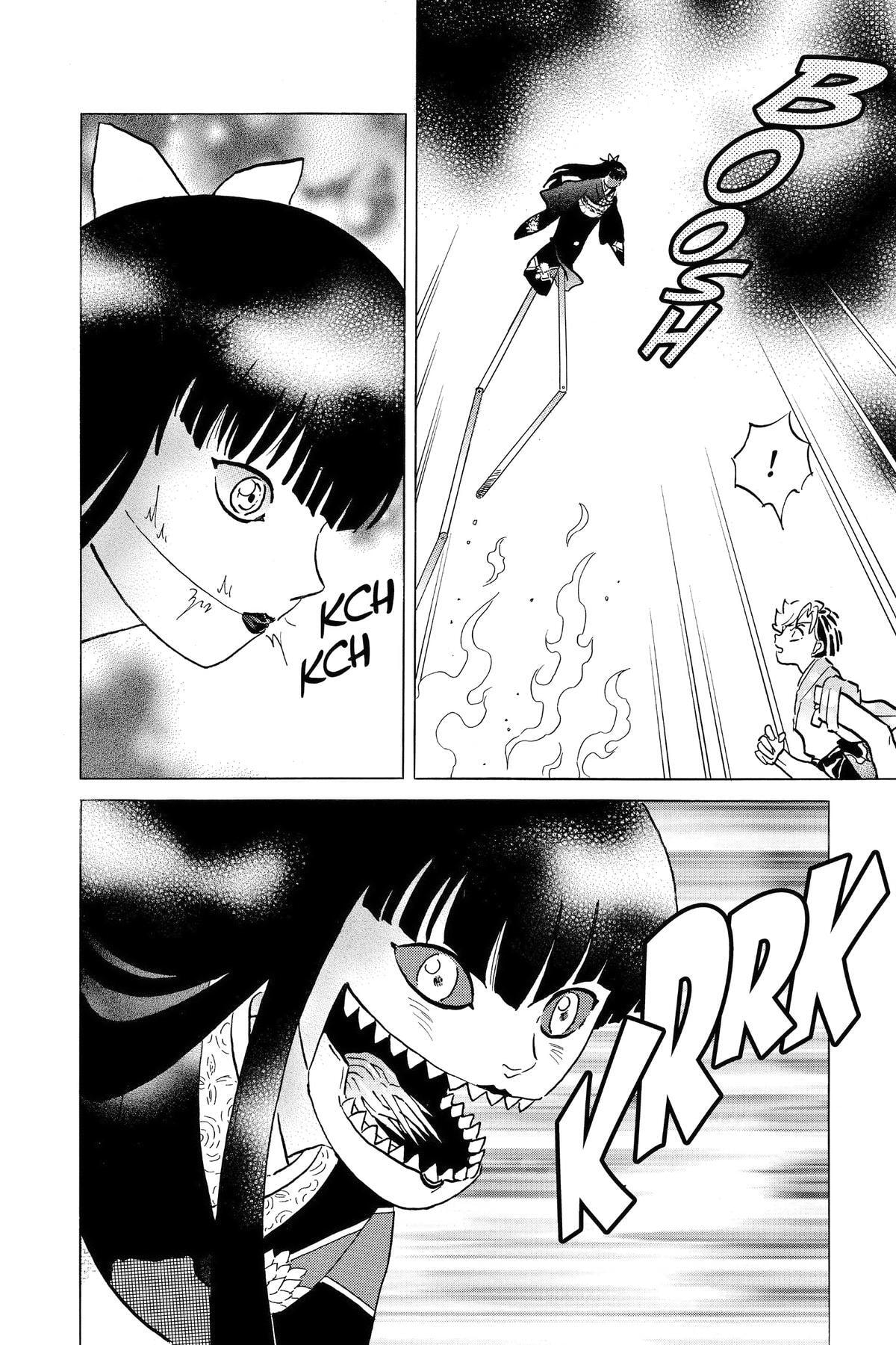 Read Mao chapter 208 image 9 on Lezhin