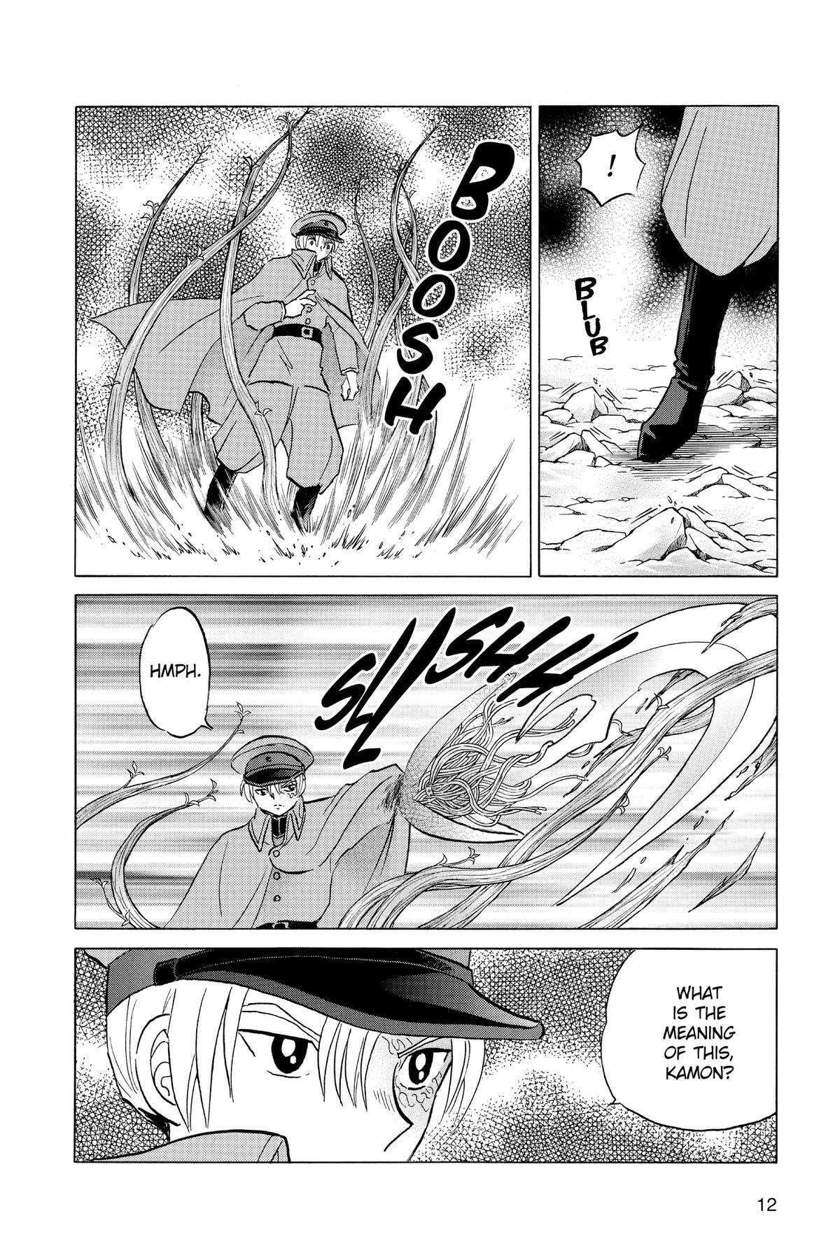 Read Mao chapter 209 image 10 on Lezhin