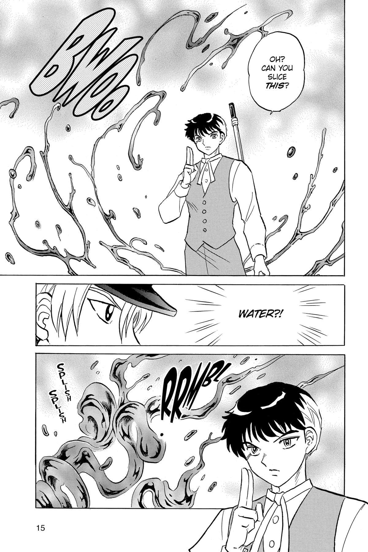 Read Mao chapter 209 image 13 on Lezhin