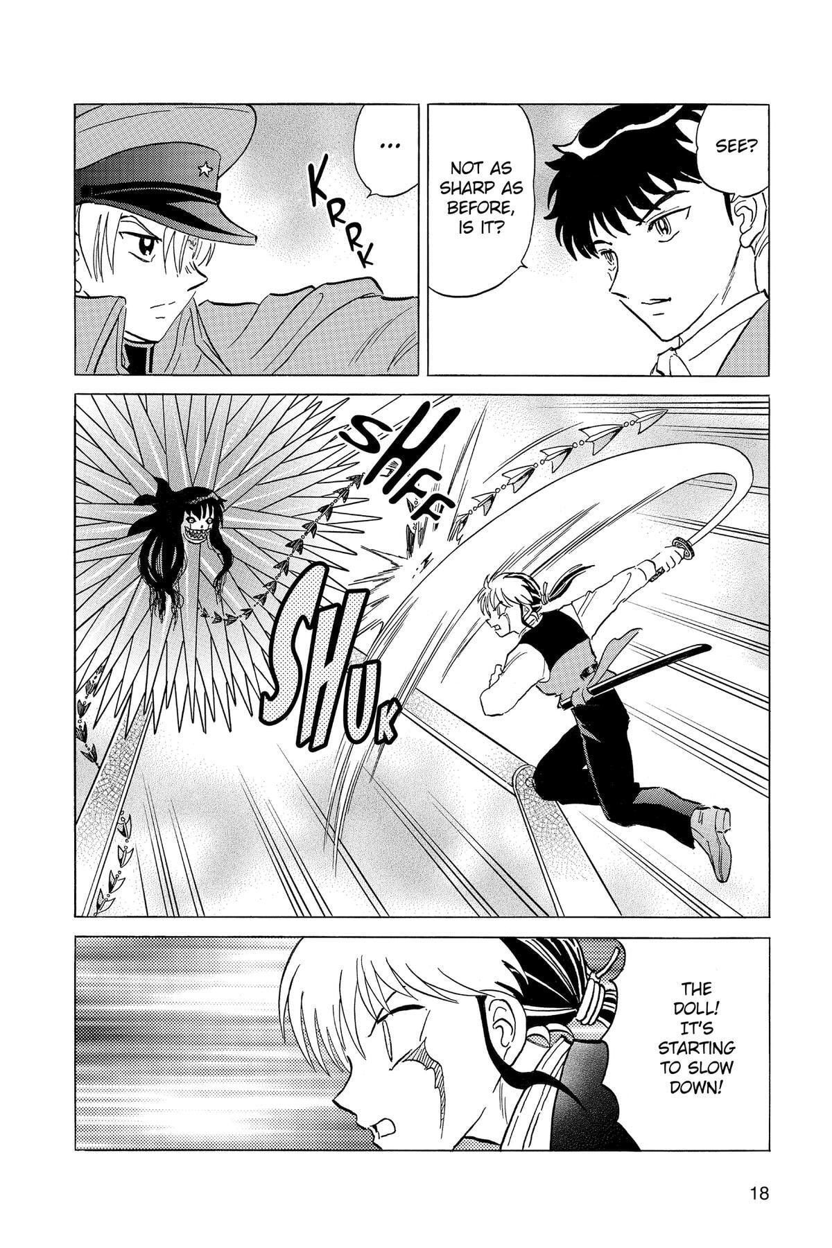 Read Mao chapter 209 image 16 on Lezhin
