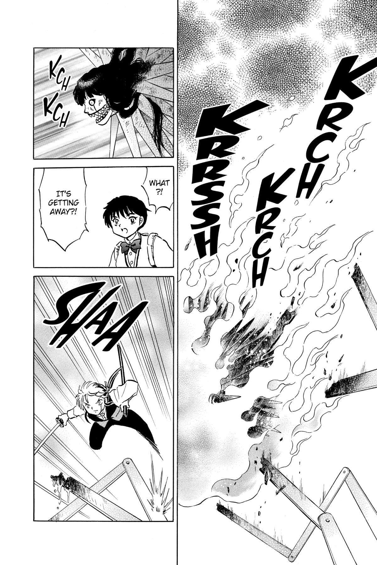 Read Mao chapter 209 image 18 on Lezhin