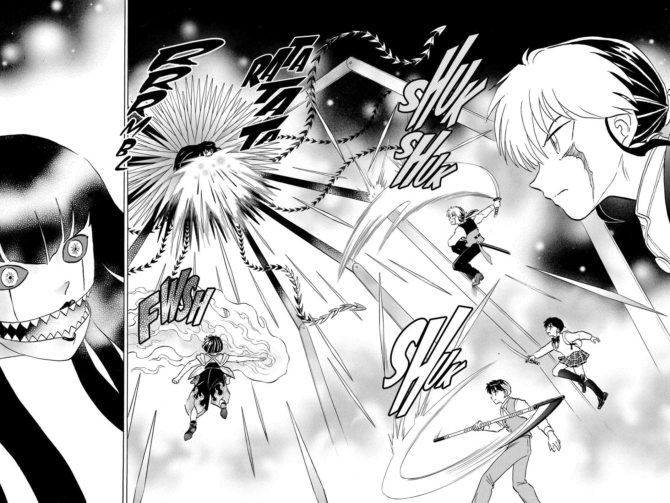 Read Mao chapter 209 image 5 on Lezhin