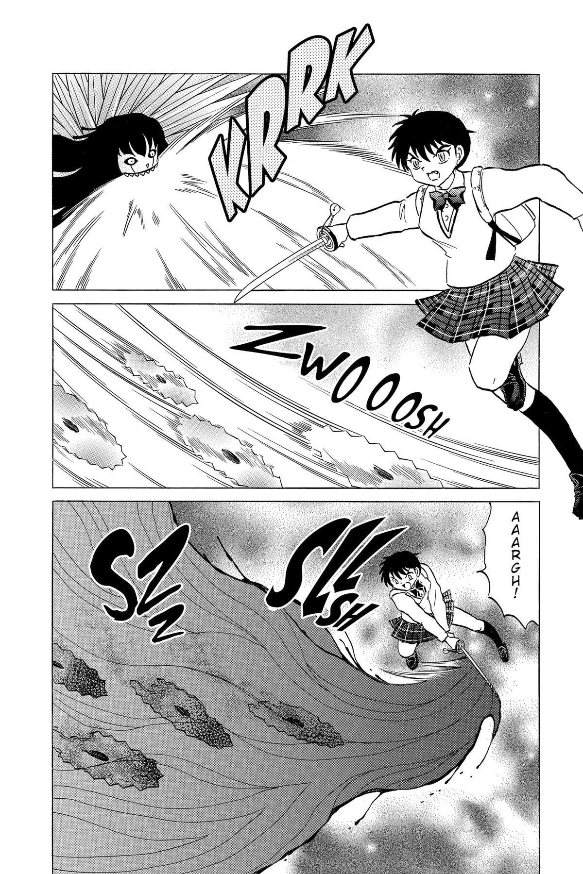 Read Mao chapter 209 image 6 on Lezhin