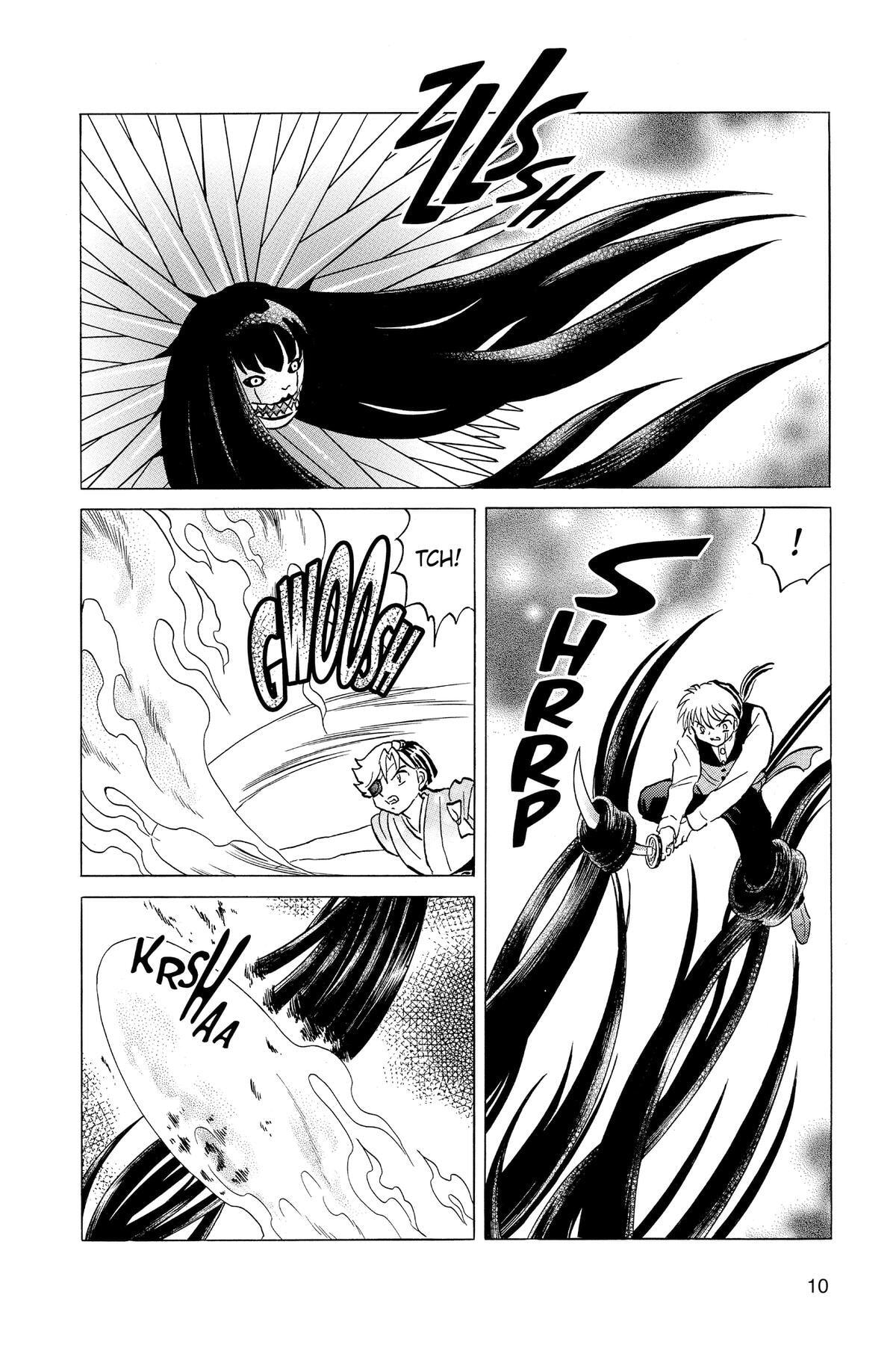 Read Mao chapter 209 image 8 on Lezhin