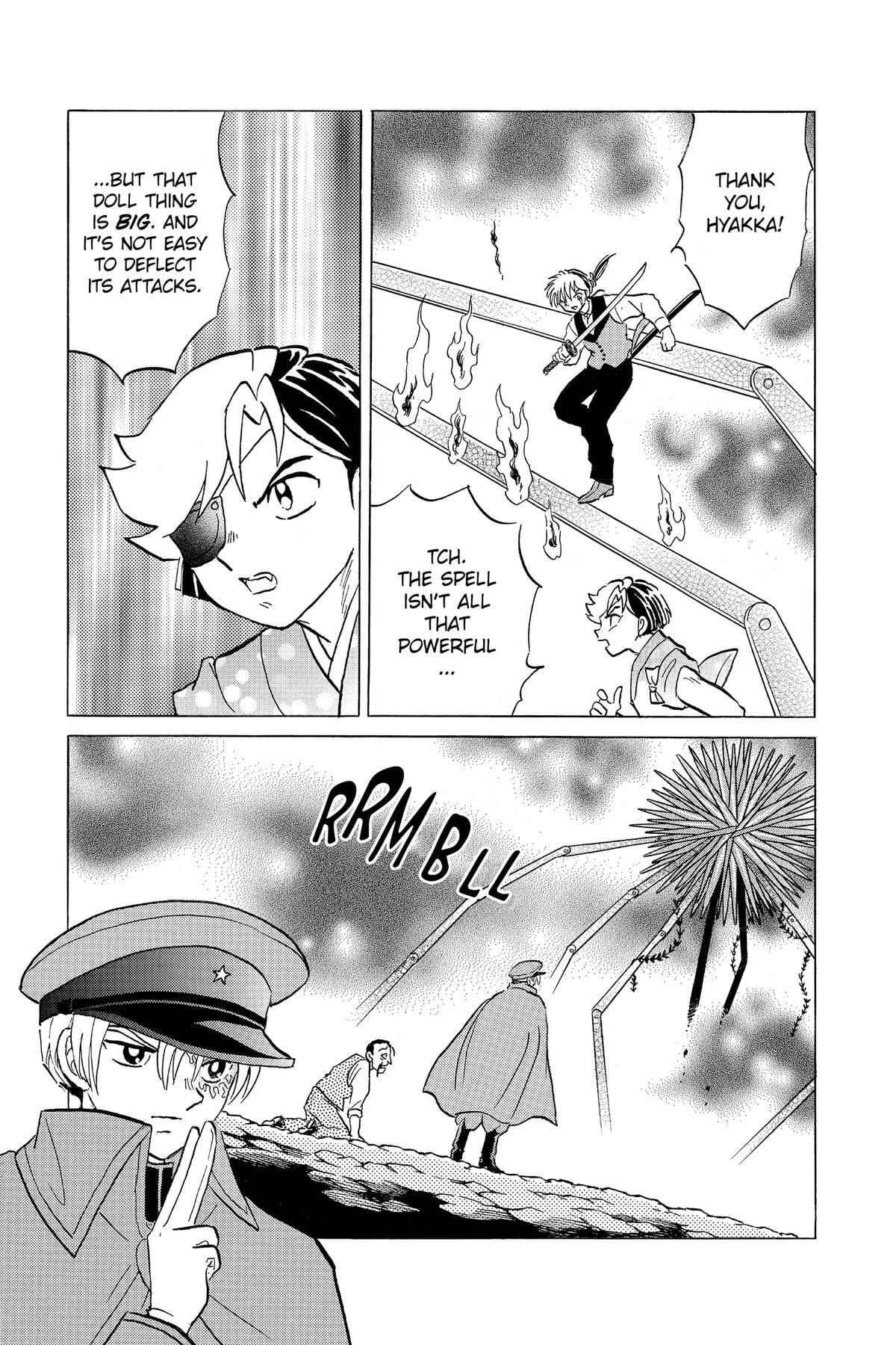 Read Mao chapter 209 image 9 on Lezhin