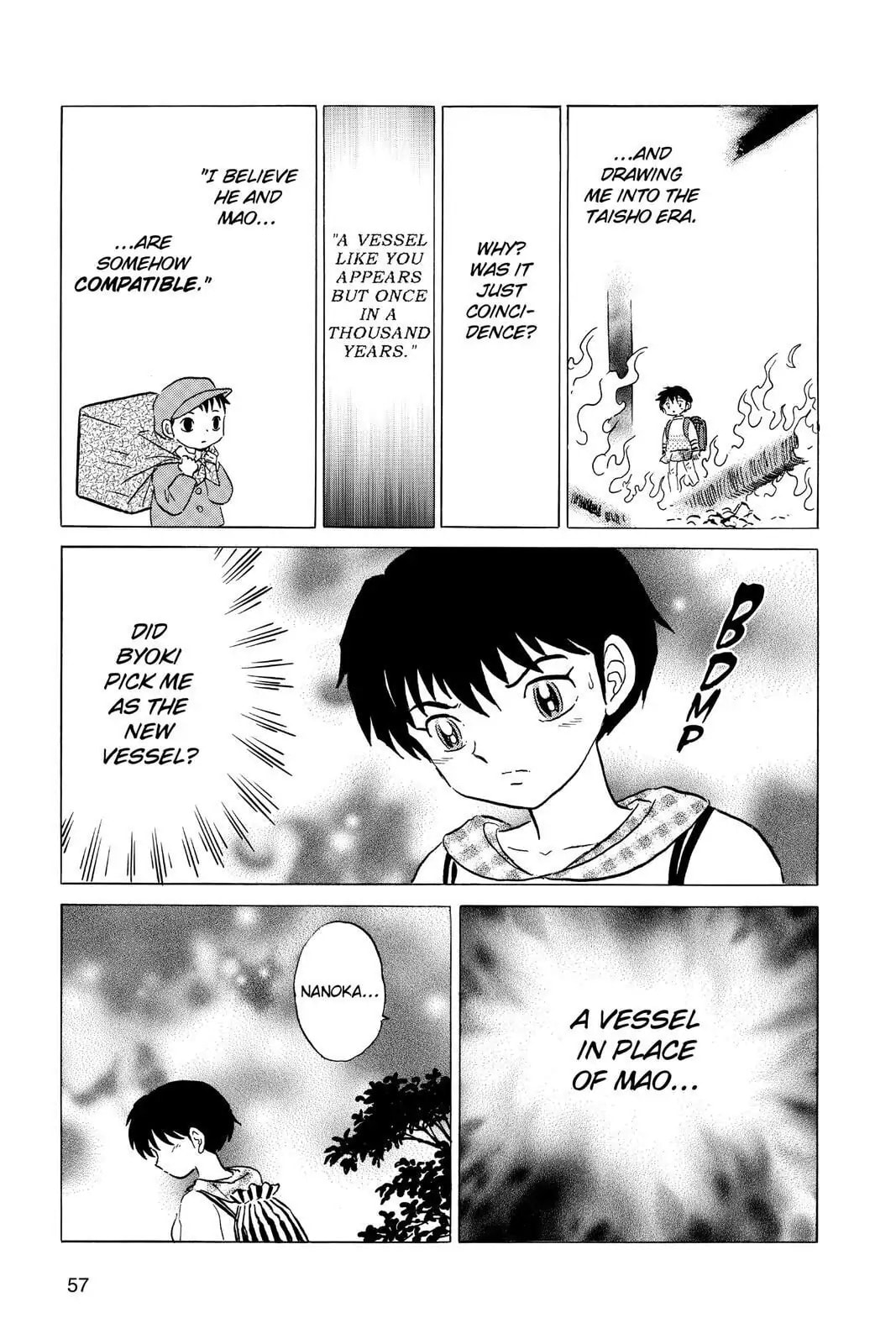 Read Mao chapter 21 image 16 on Lezhin