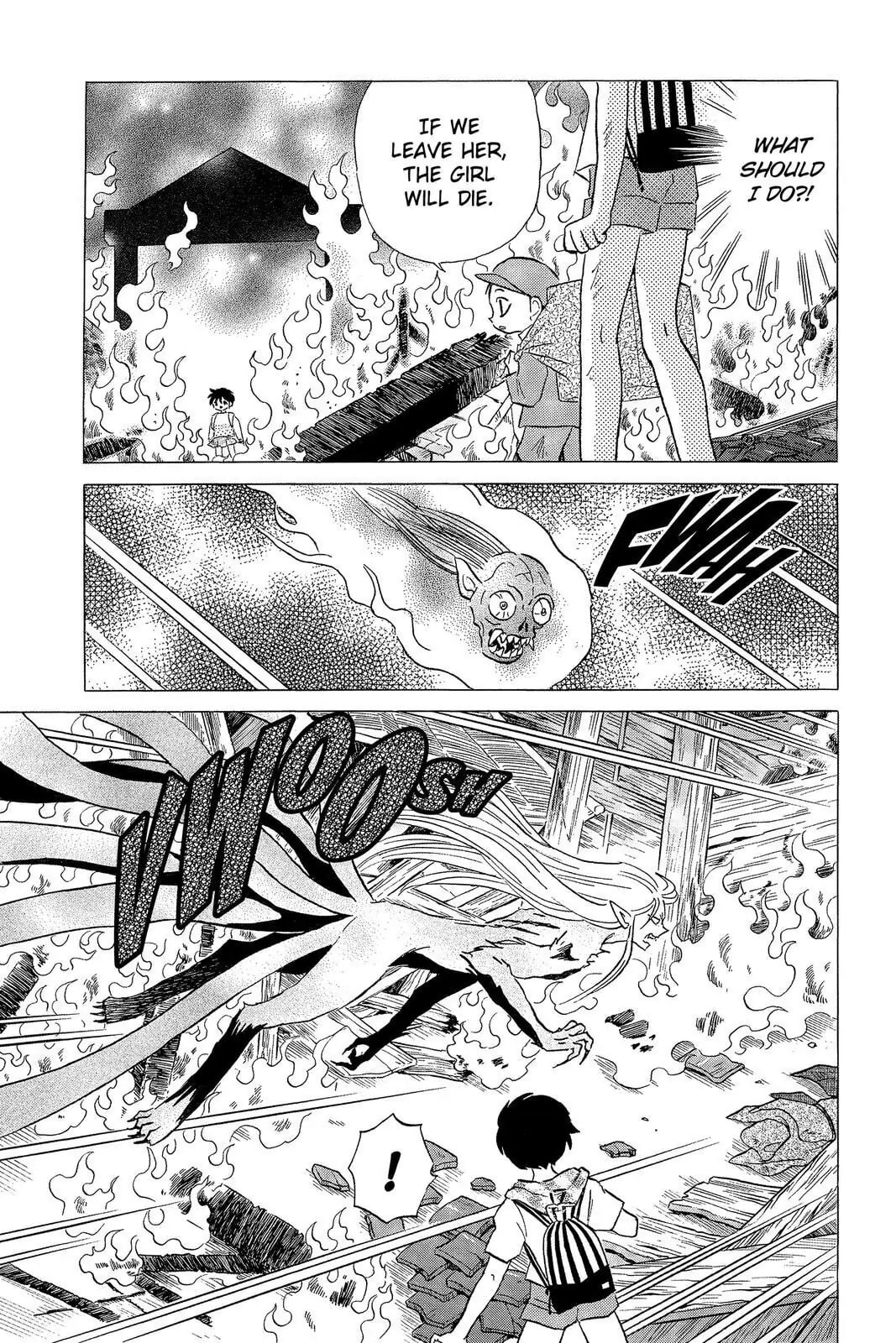 Read Mao chapter 21 image 2 on Lezhin