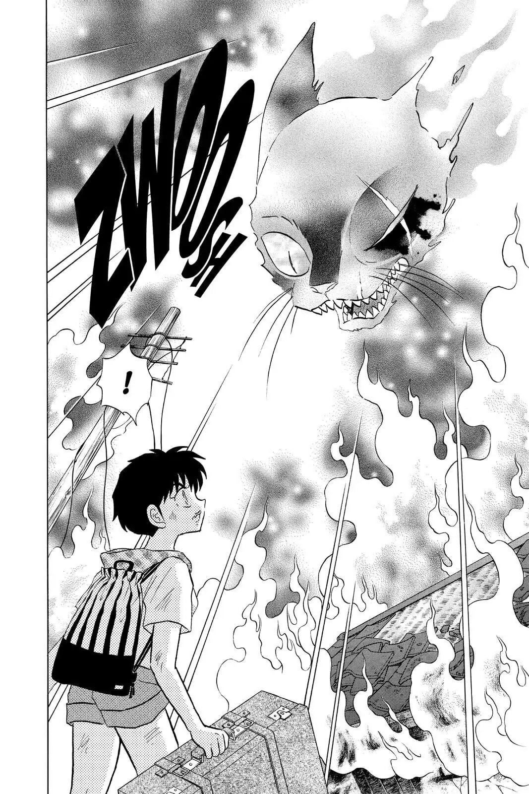 Read Mao chapter 21 image 5 on Lezhin