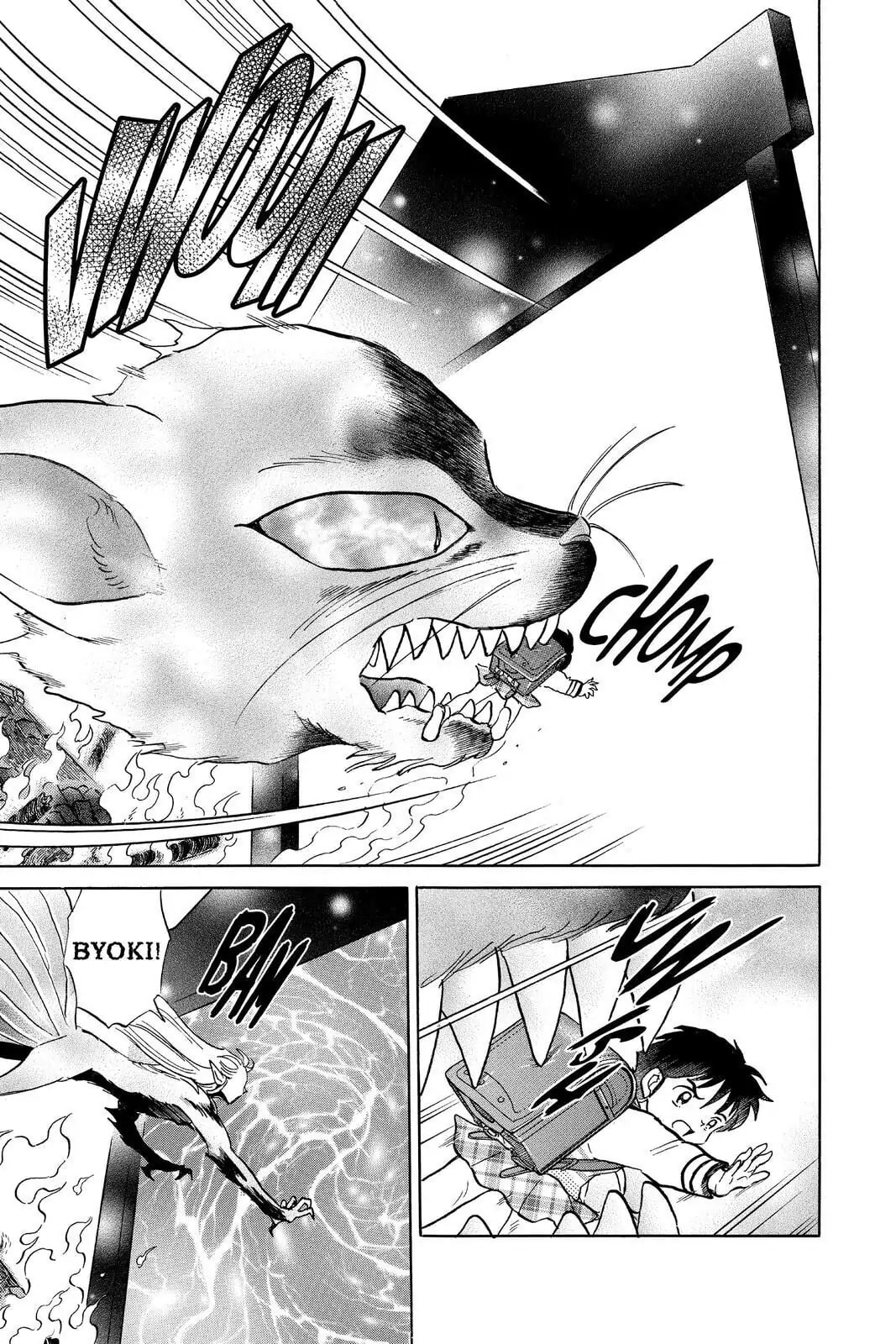 Read Mao chapter 21 image 8 on Lezhin