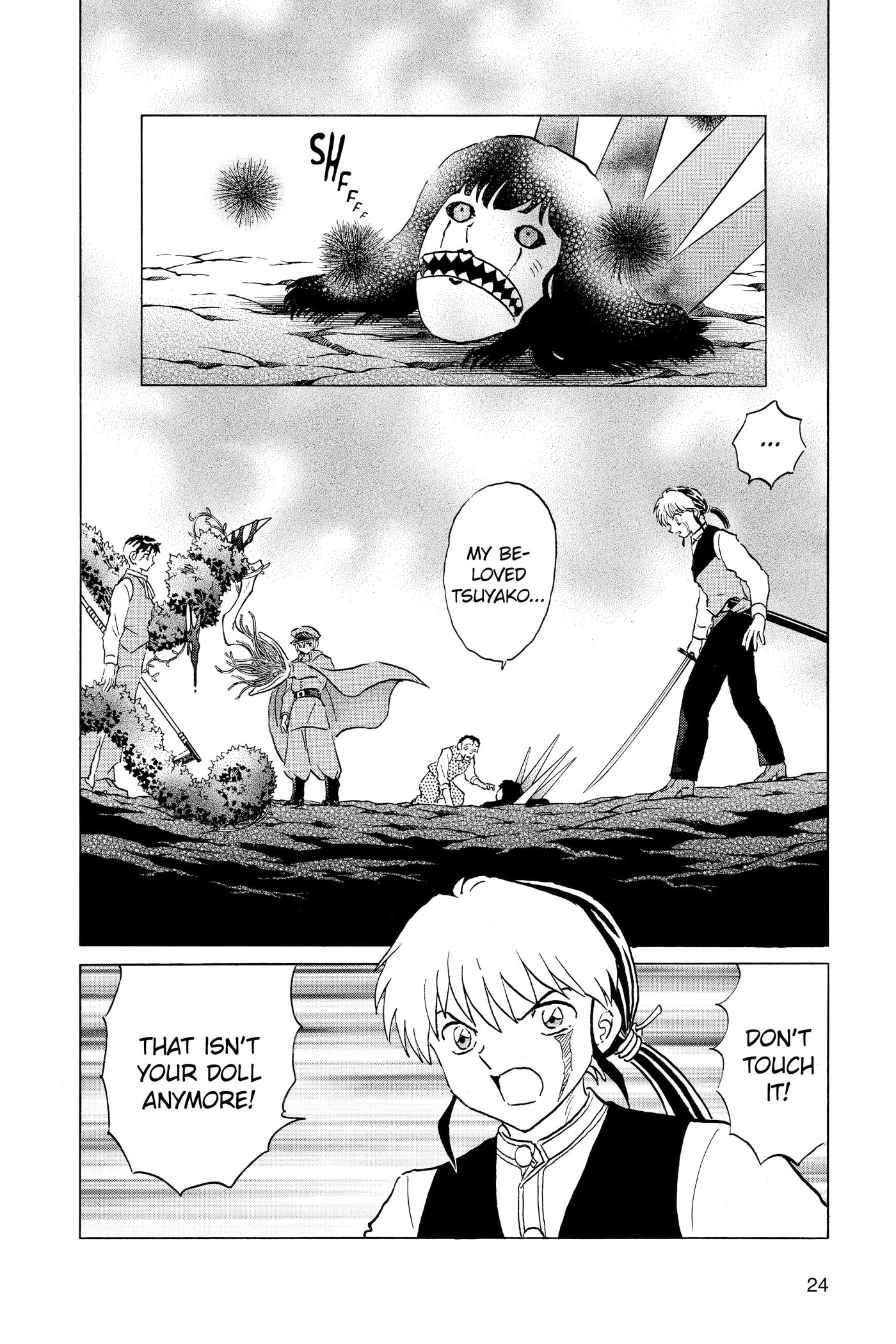 Read Mao chapter 210 image 1 on Lezhin