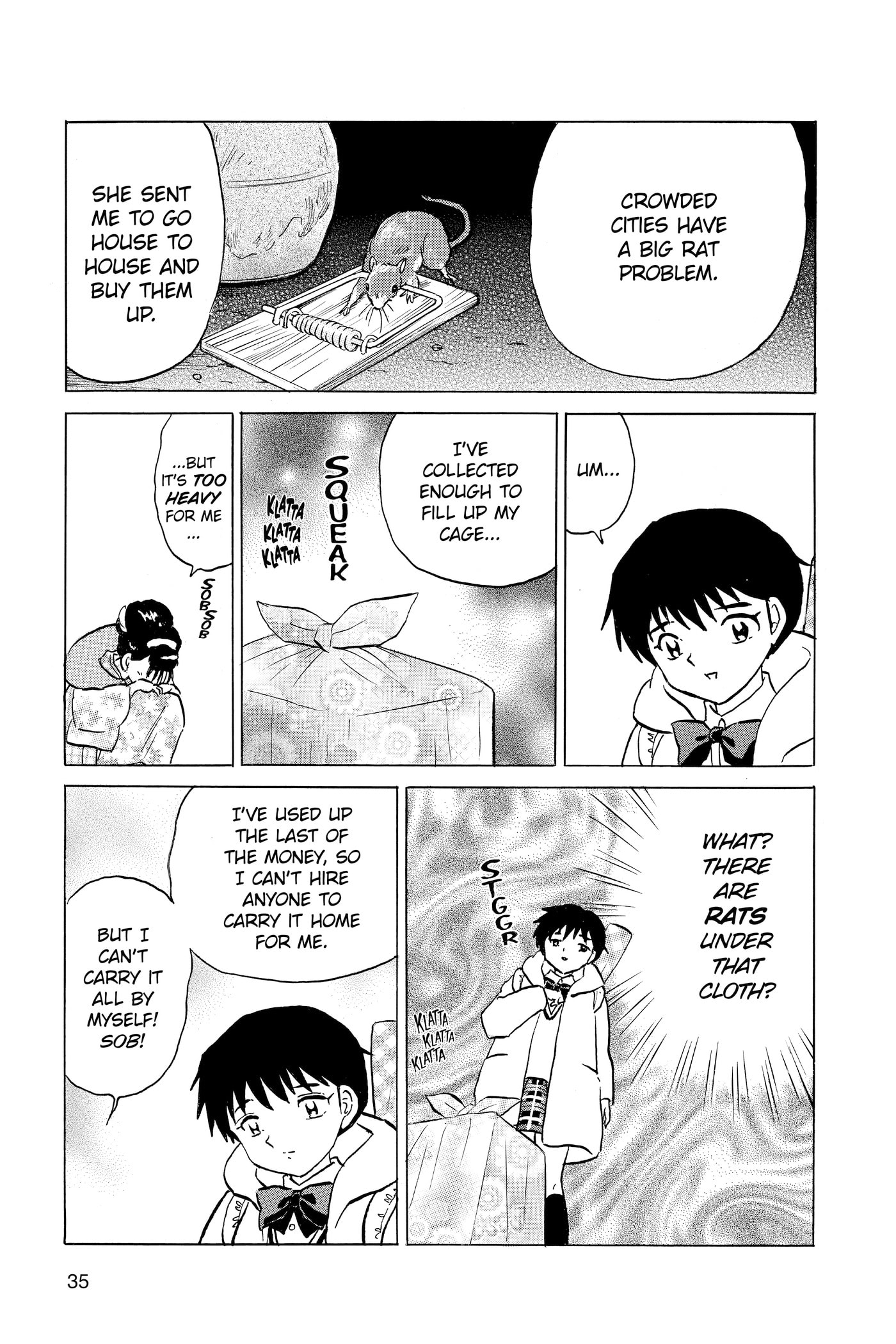 Read Mao chapter 210 image 12 on Lezhin