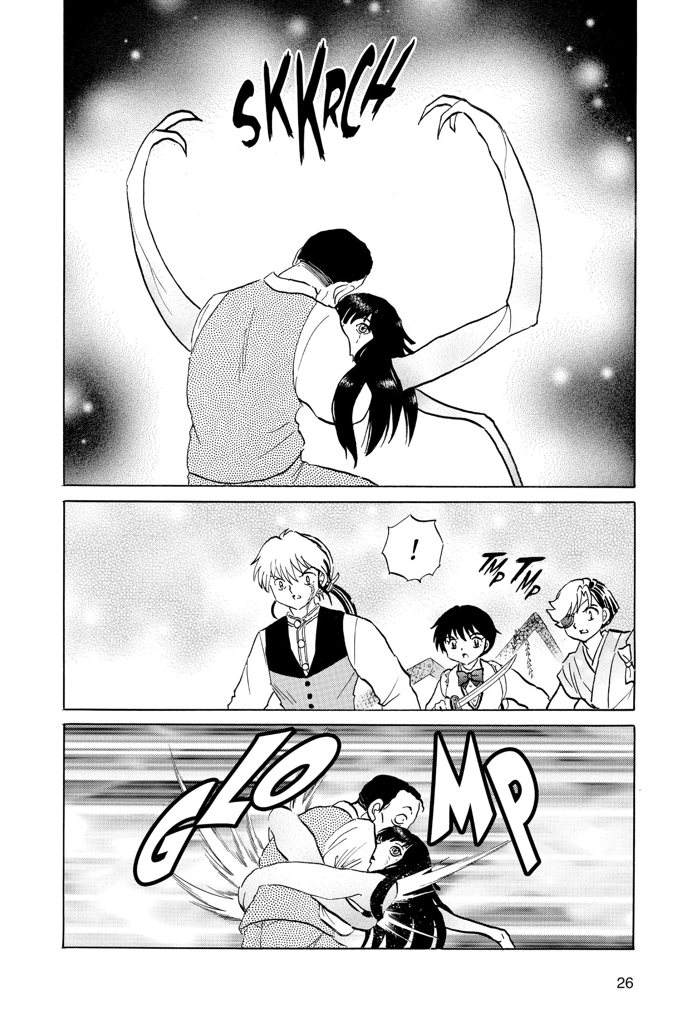 Read Mao chapter 210 image 3 on Lezhin