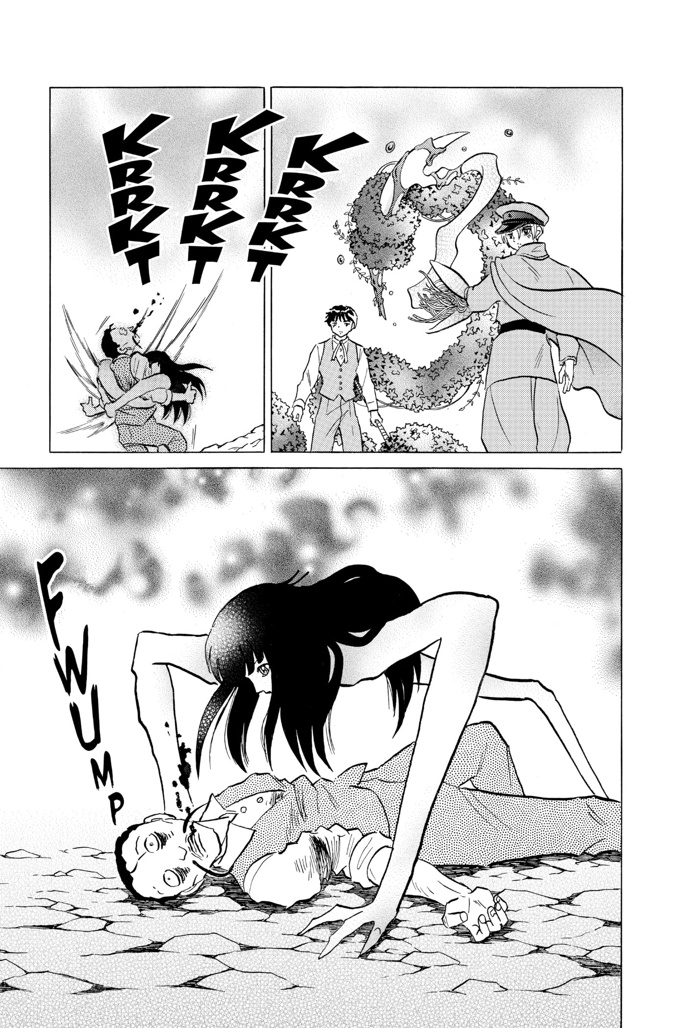 Read Mao chapter 210 image 4 on Lezhin