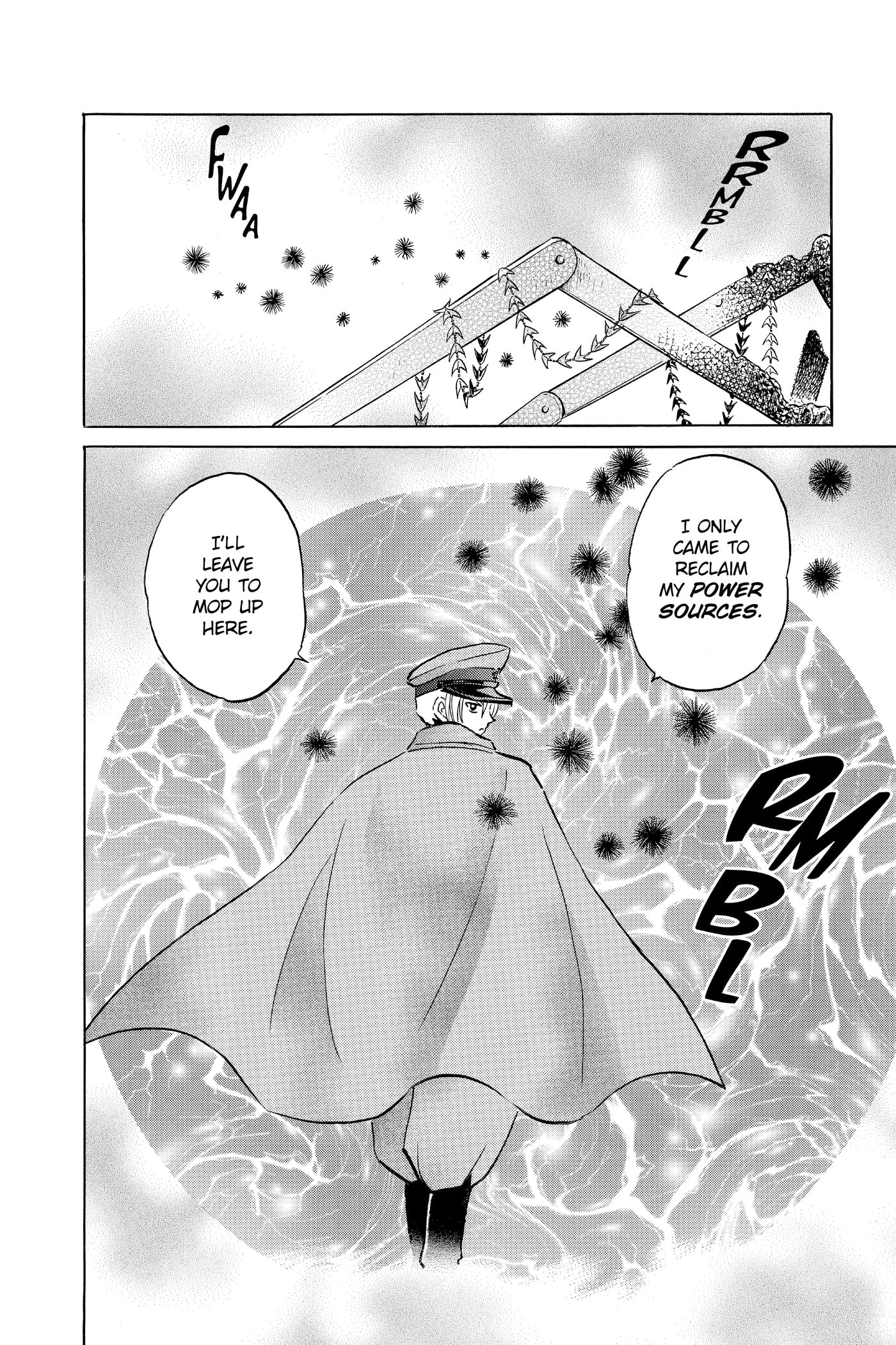 Read Mao chapter 210 image 7 on Lezhin