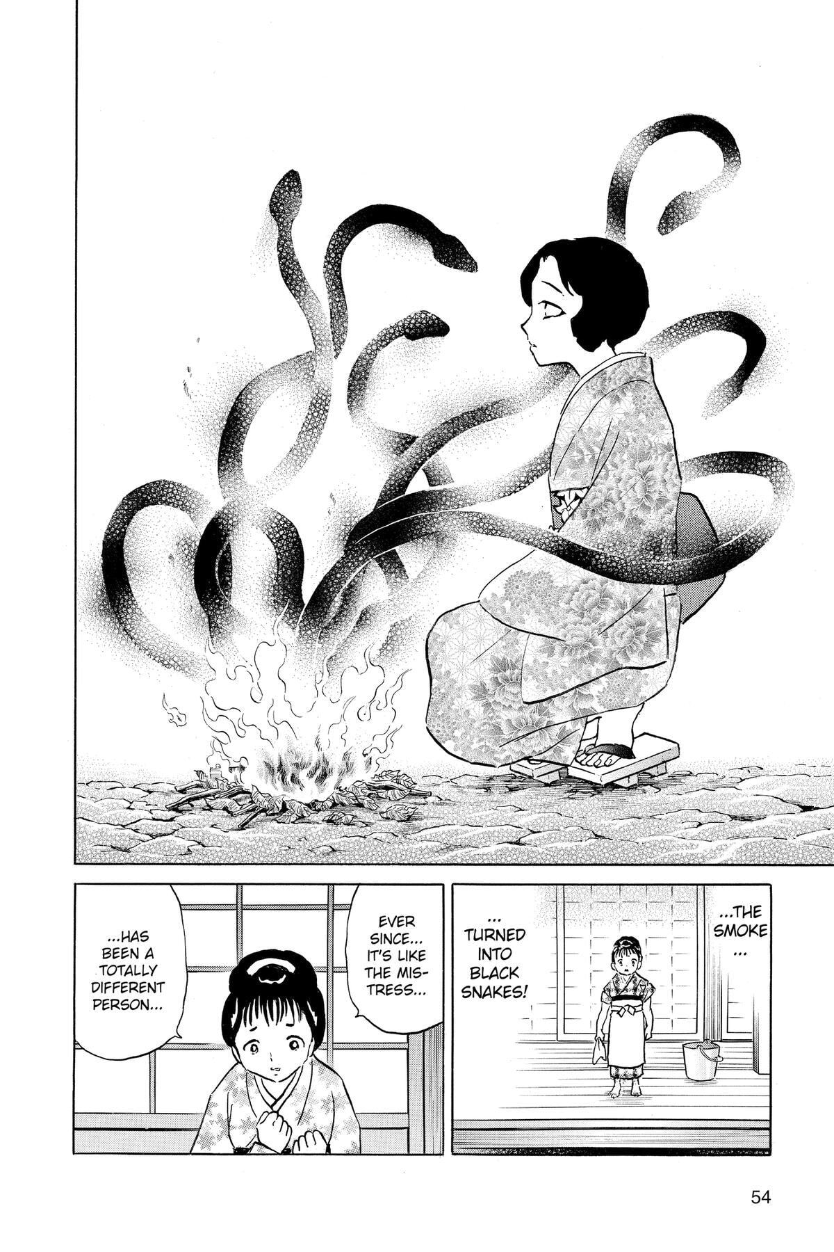 Read Mao chapter 211 image 13 on Lezhin