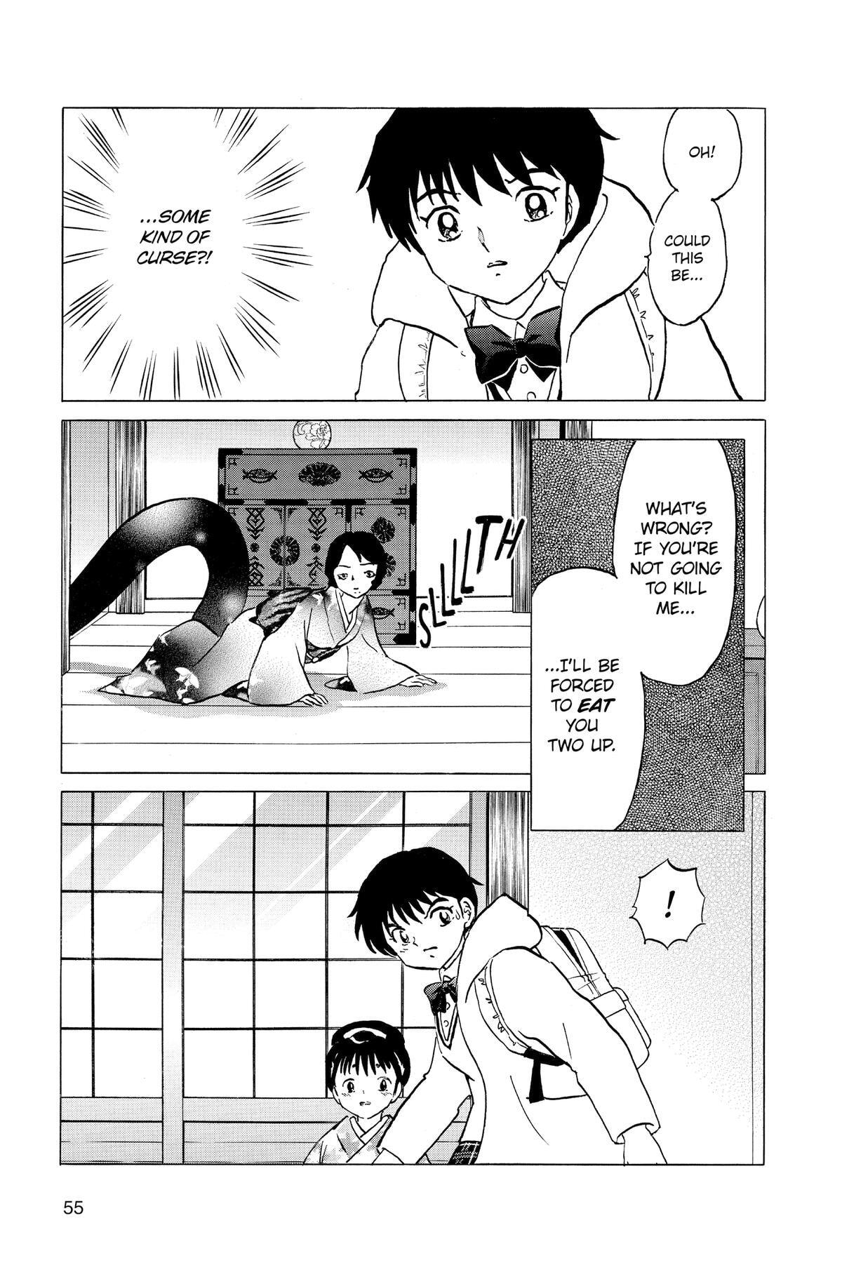 Read Mao chapter 211 image 14 on Lezhin