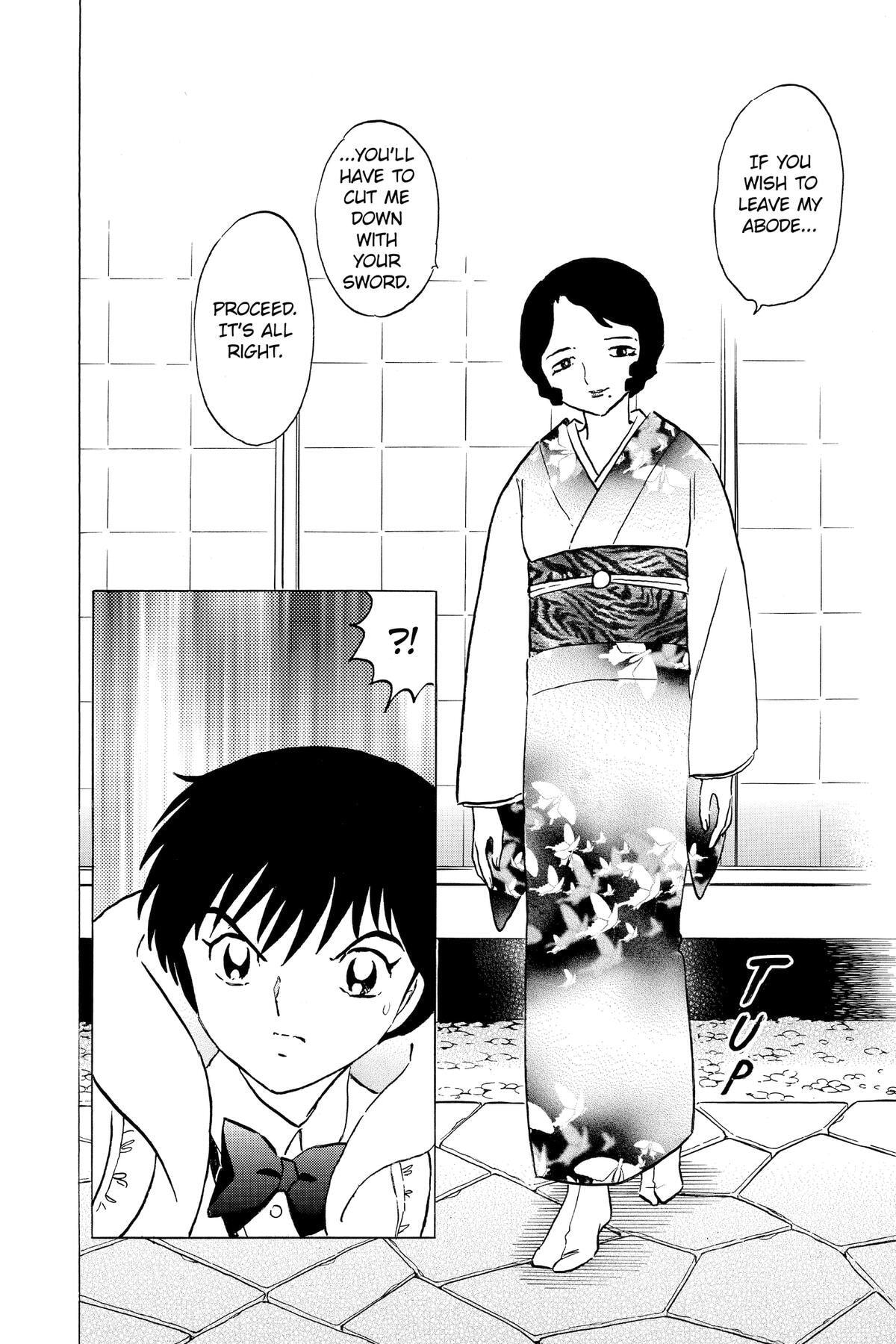 Read Mao chapter 211 image 9 on Lezhin
