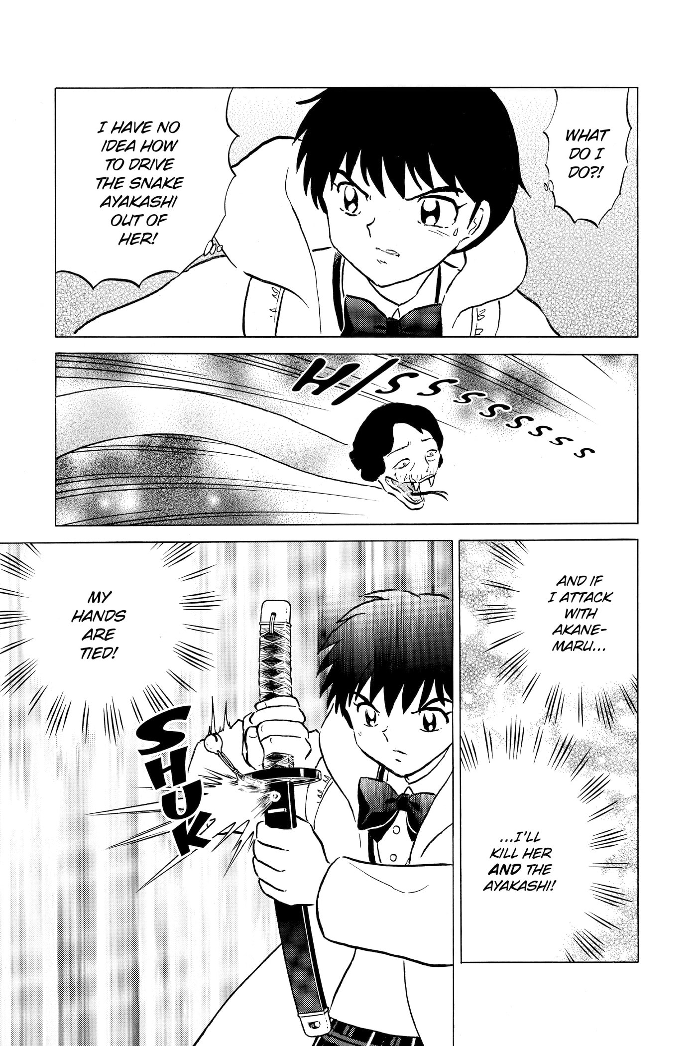 Read Mao chapter 212 image 2 on Lezhin