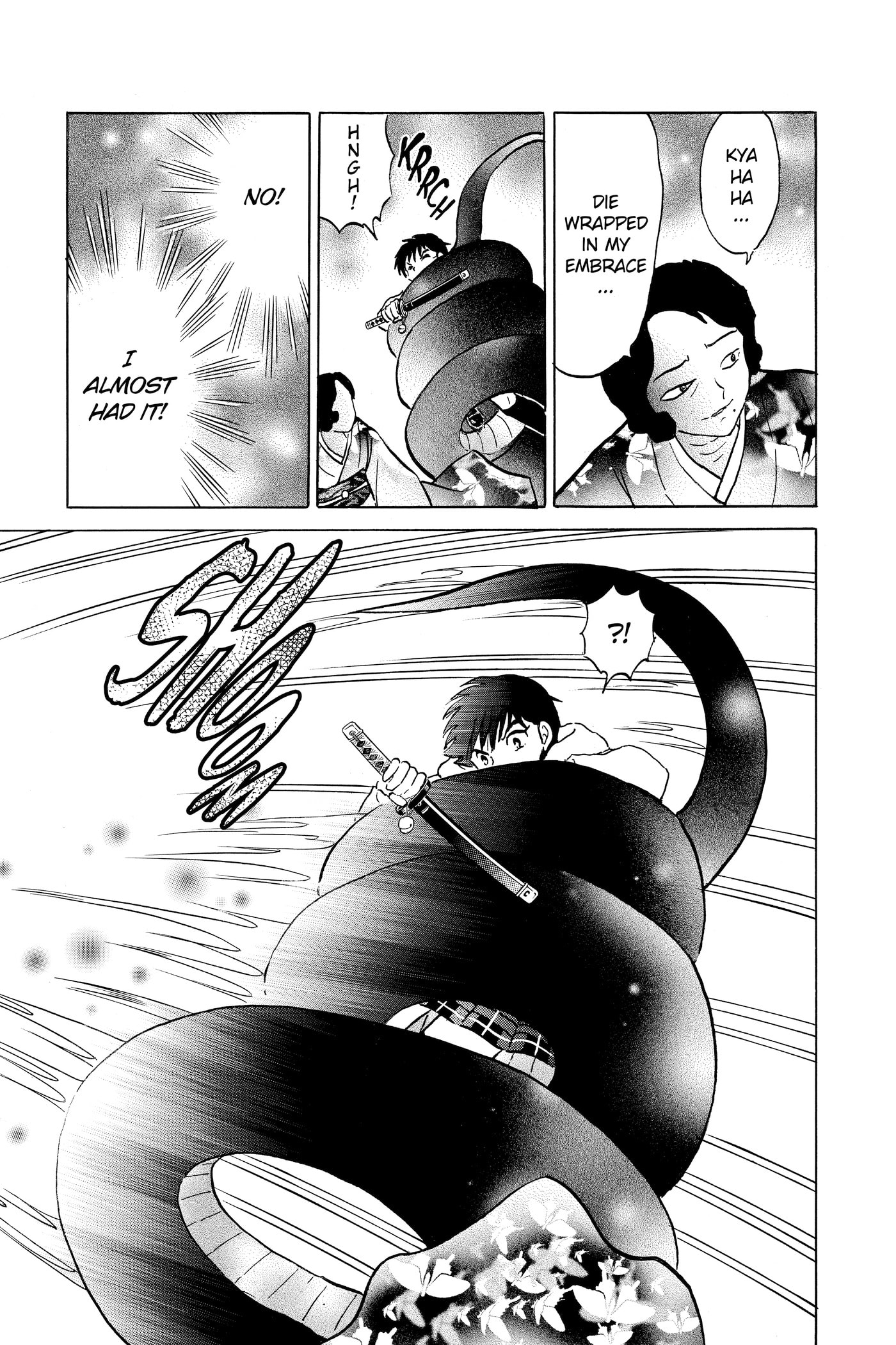 Read Mao chapter 212 image 8 on Lezhin