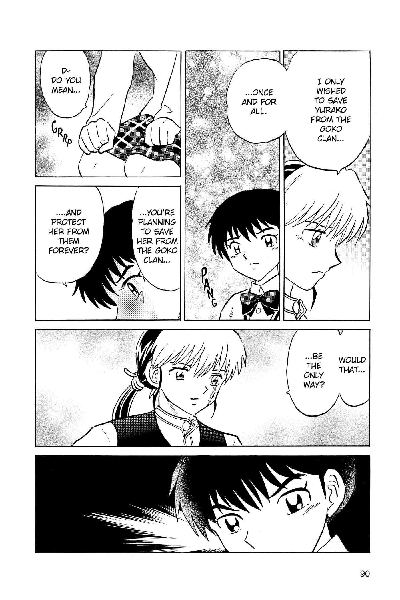 Read Mao chapter 213 image 13 on Lezhin