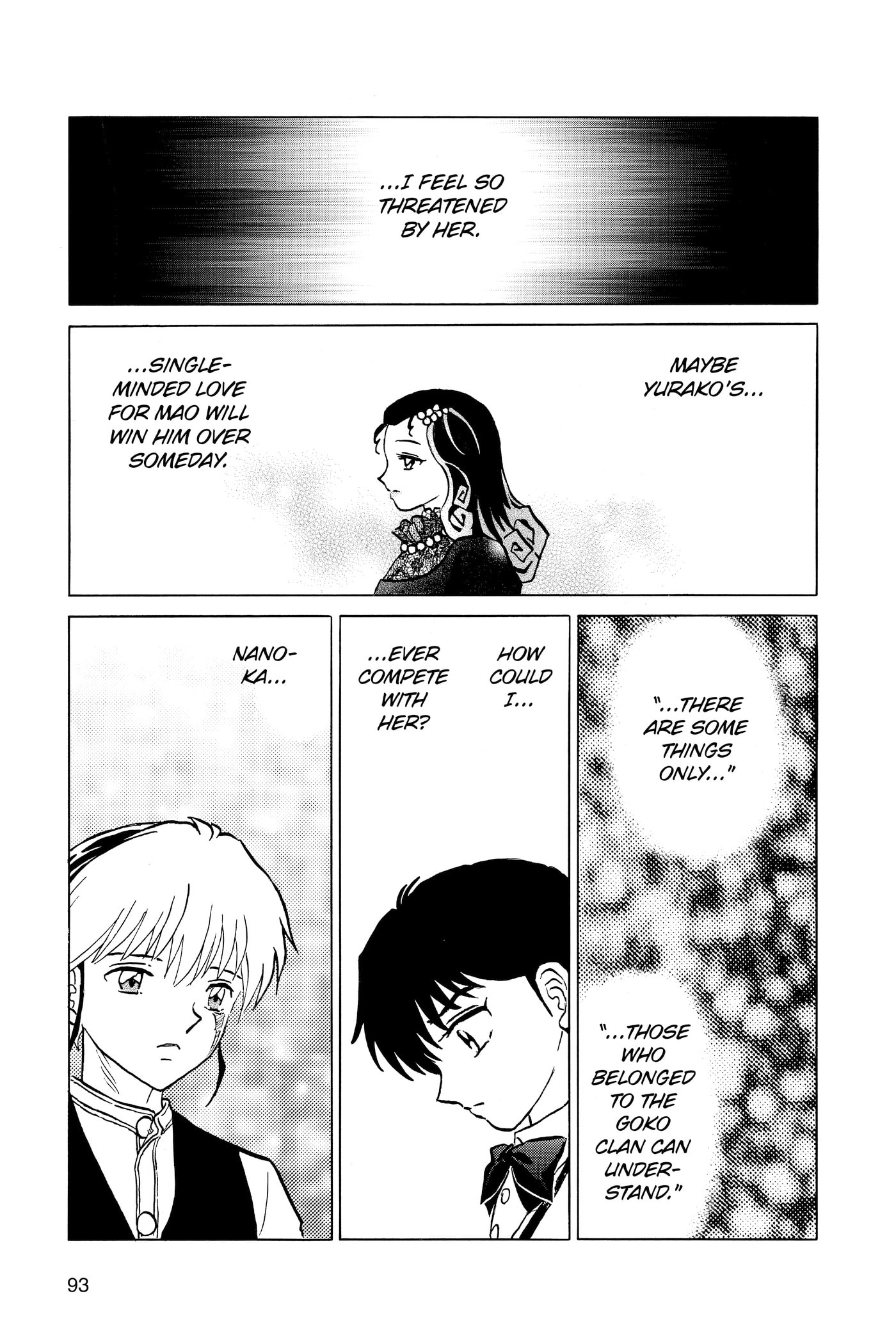 Read Mao chapter 213 image 16 on Lezhin