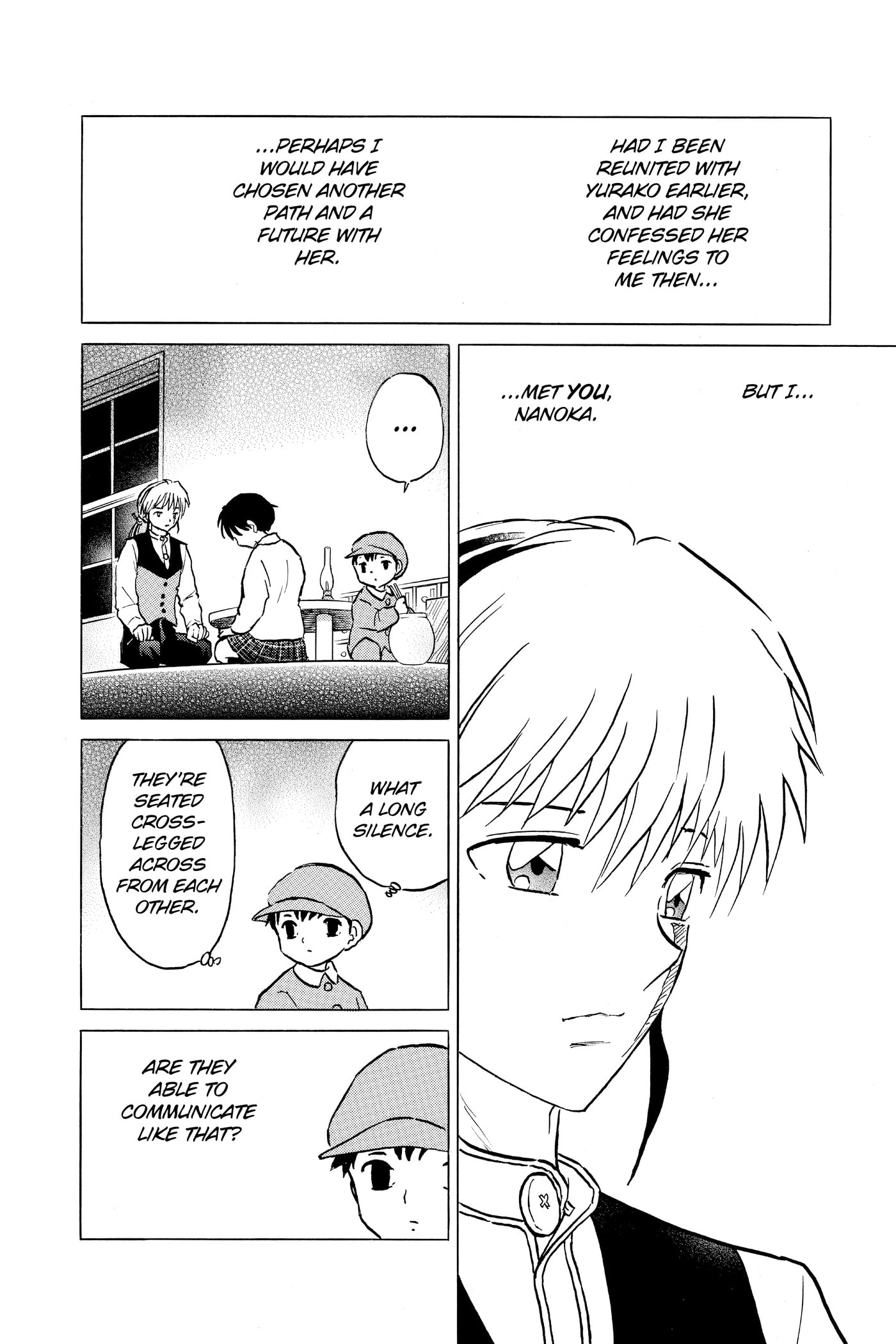 Read Mao chapter 213 image 17 on Lezhin
