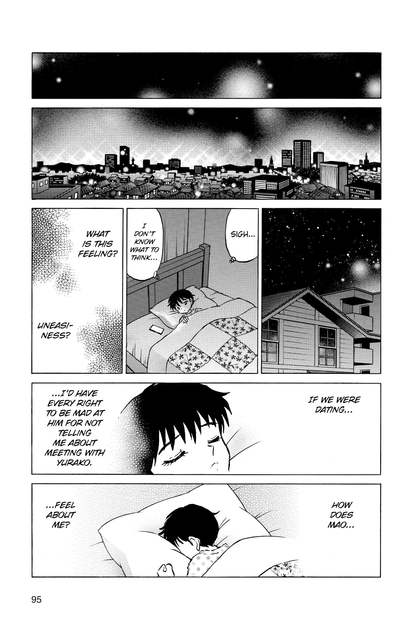 Read Mao chapter 213 image 18 on Lezhin