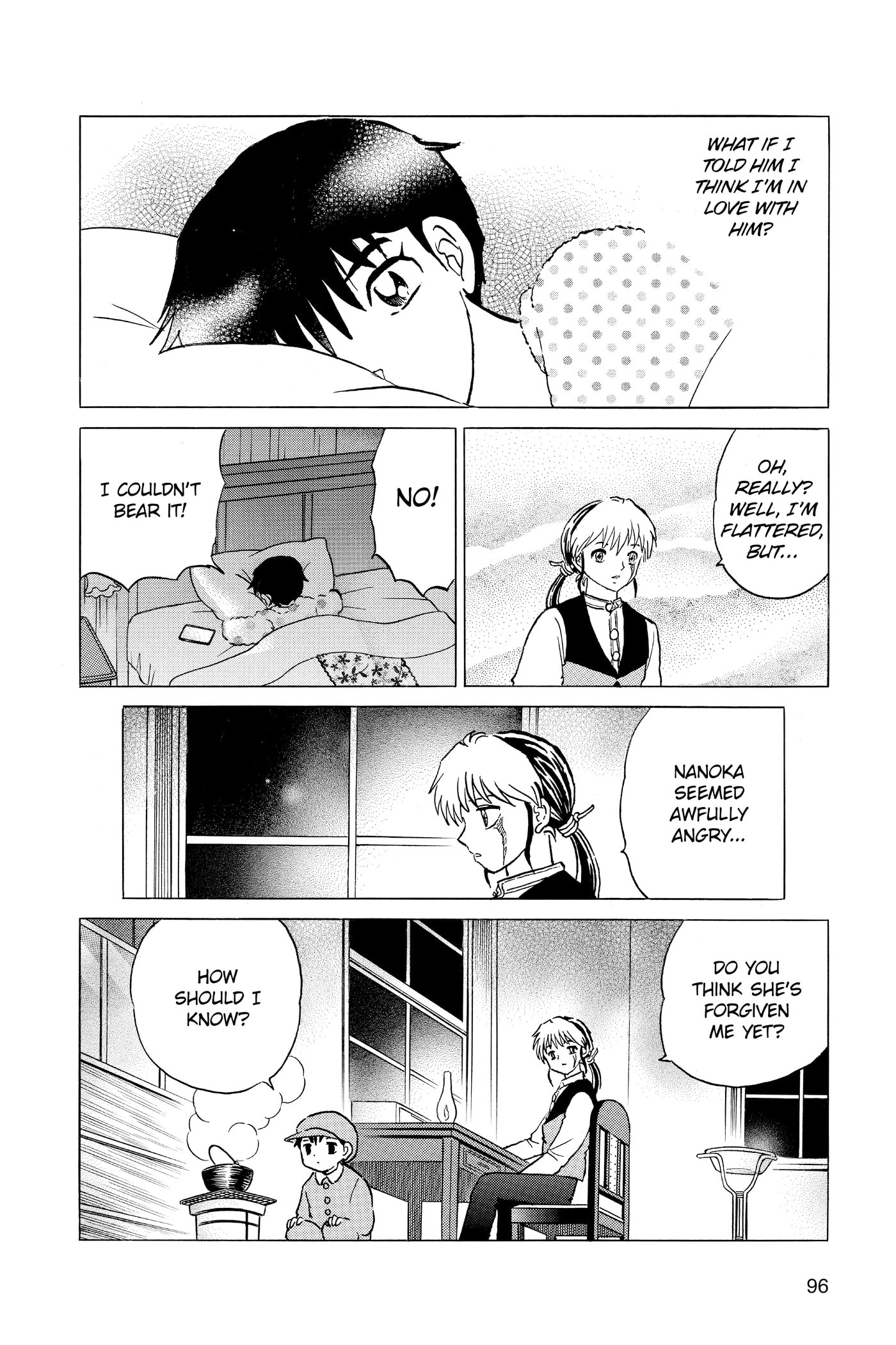 Read Mao chapter 213 image 19 on Lezhin
