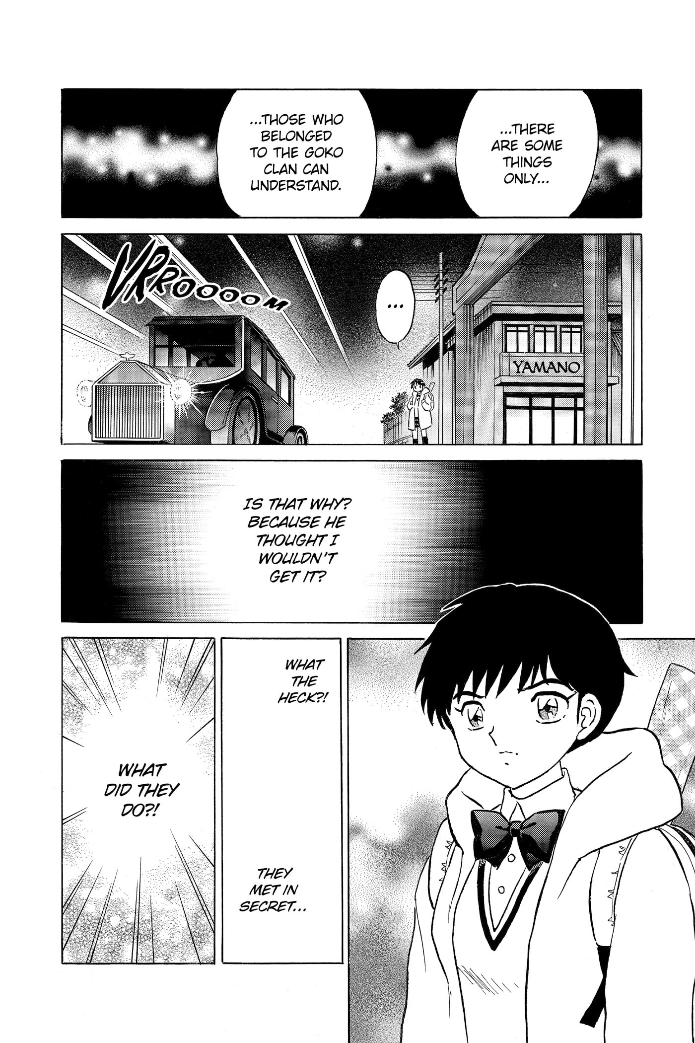 Read Mao chapter 213 image 5 on Lezhin