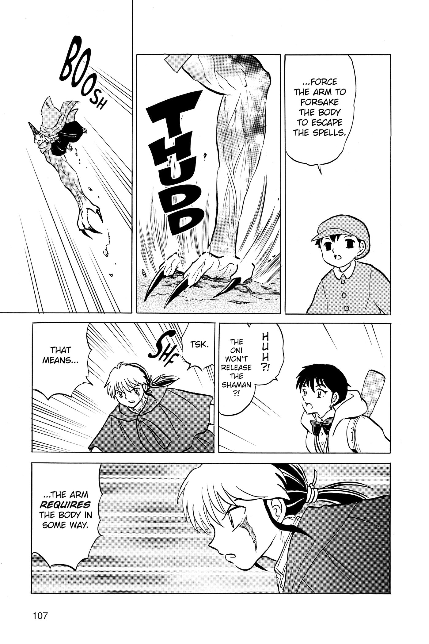 Read Mao chapter 214 image 10 on Lezhin